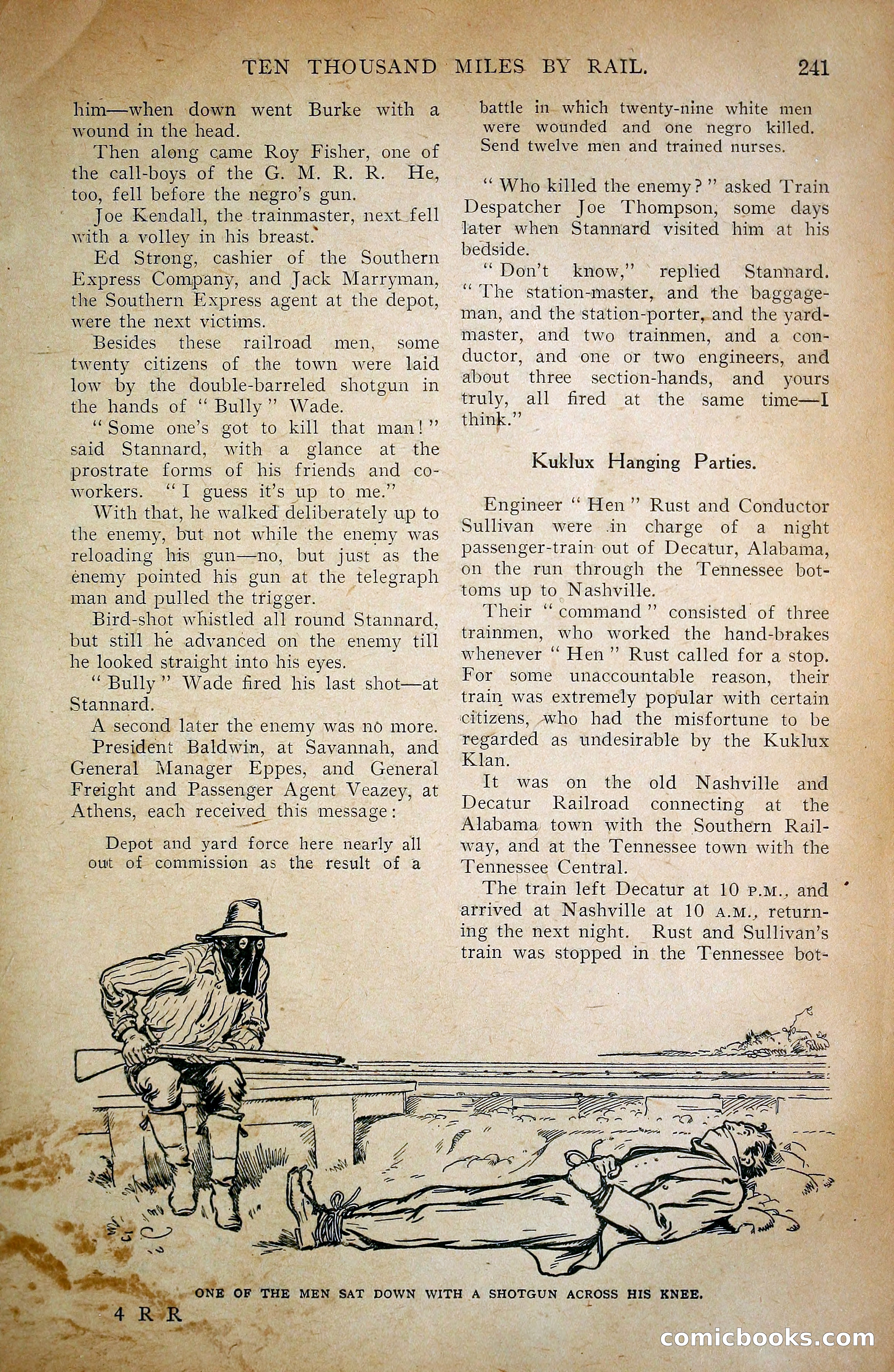 Railroad Man's Magazine — page 288 of 391