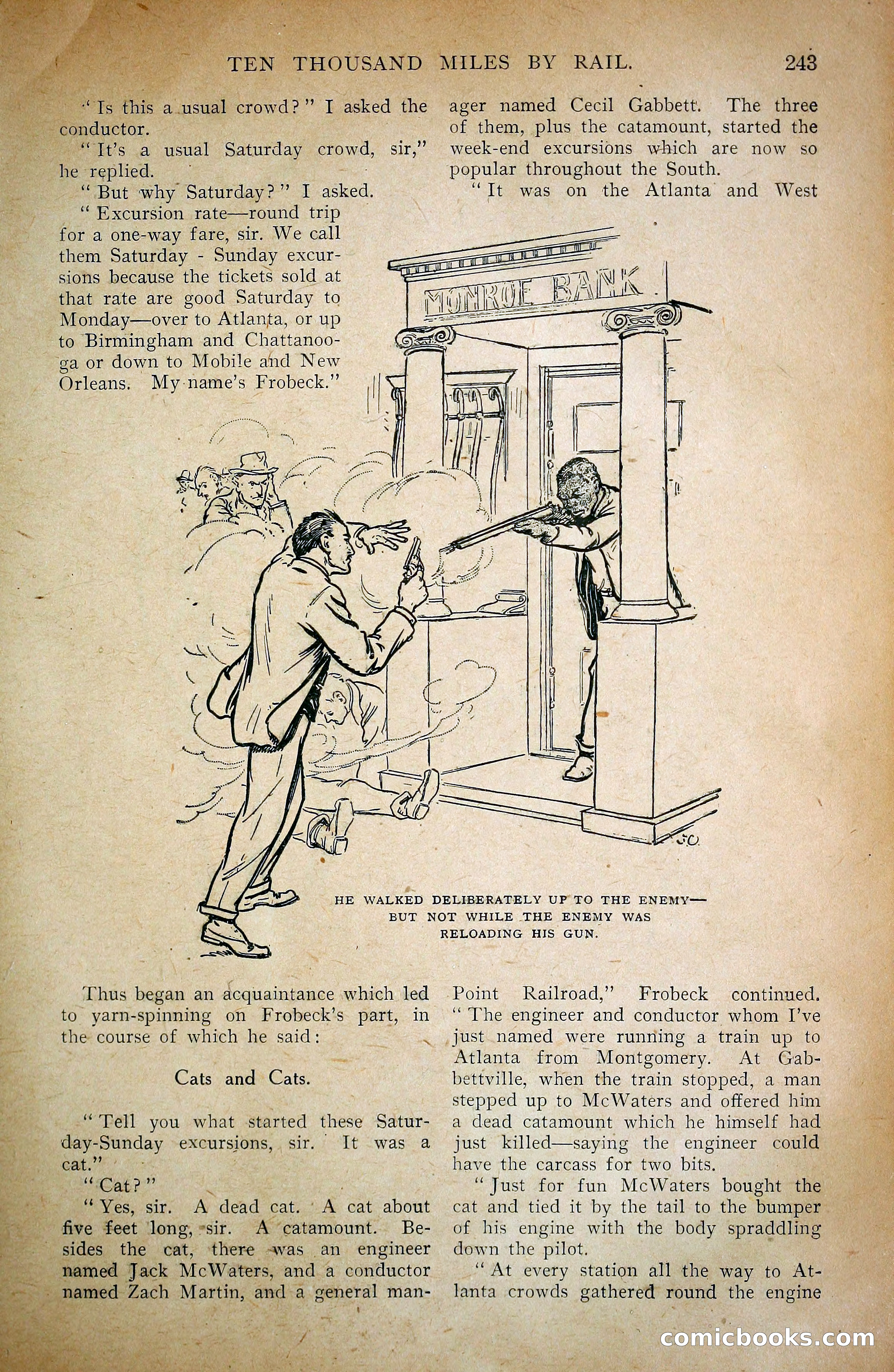 Railroad Man's Magazine — page 290 of 391