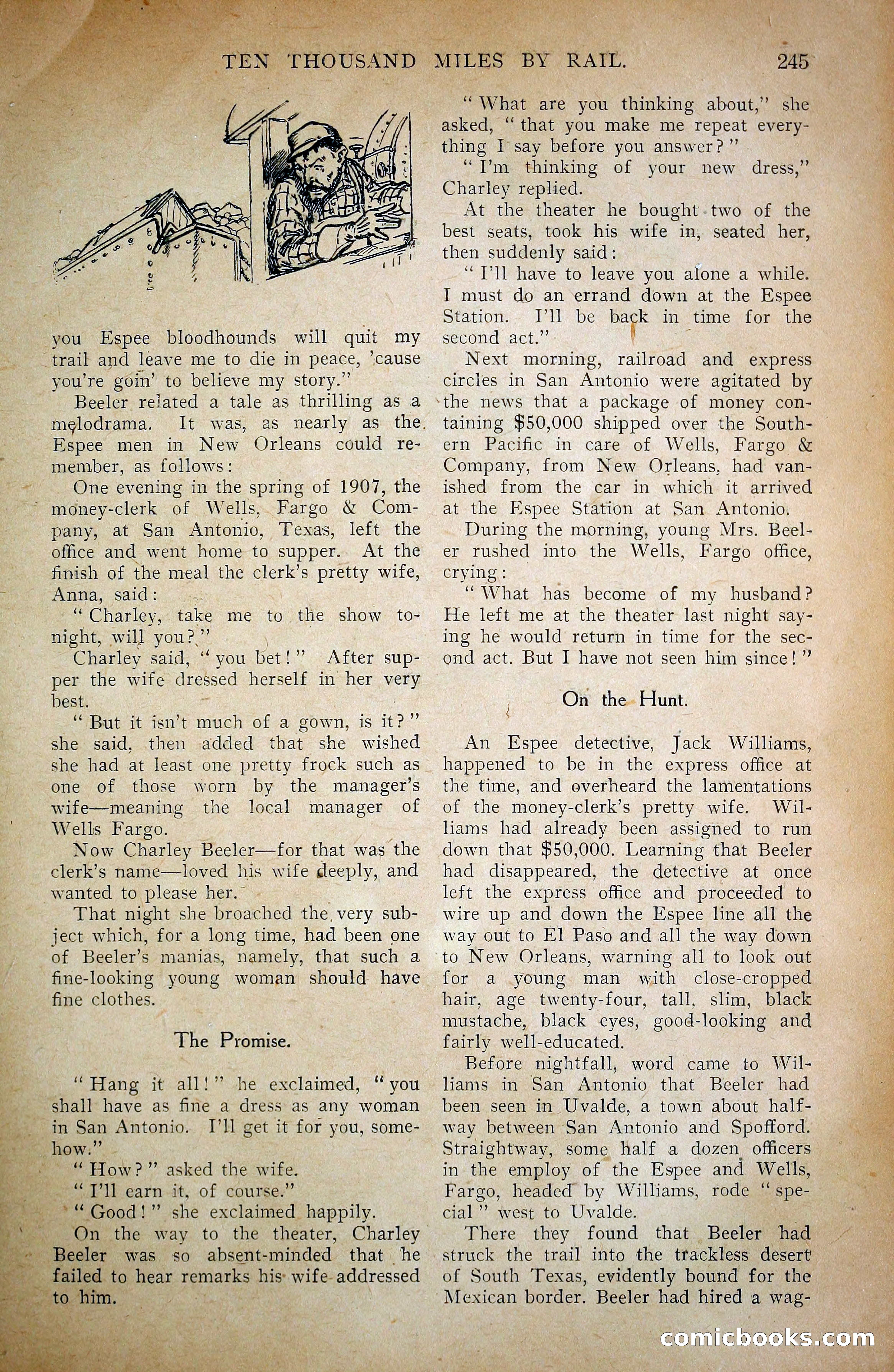 Railroad Man's Magazine — page 292 of 391
