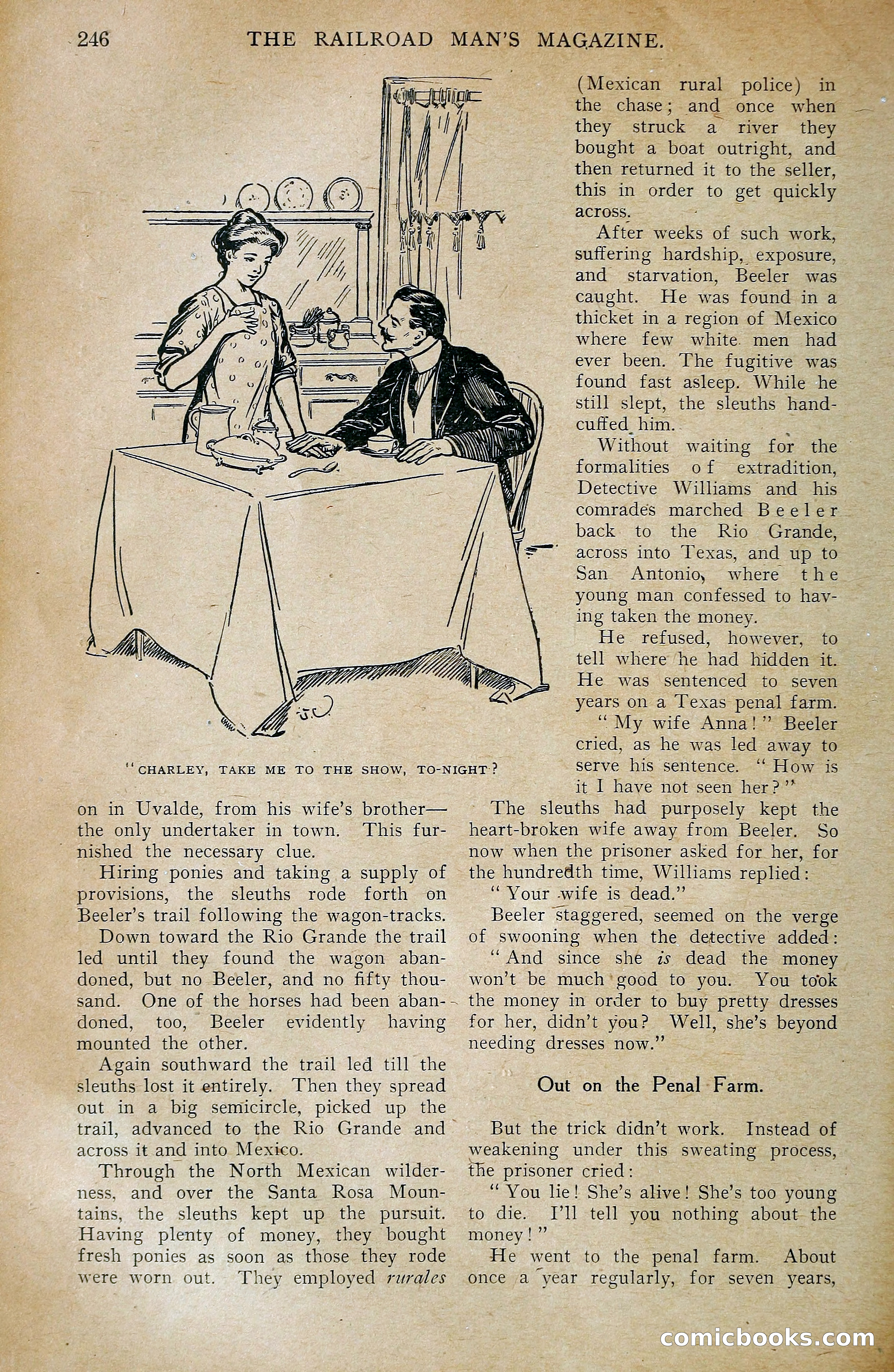 Railroad Man's Magazine — page 293 of 391