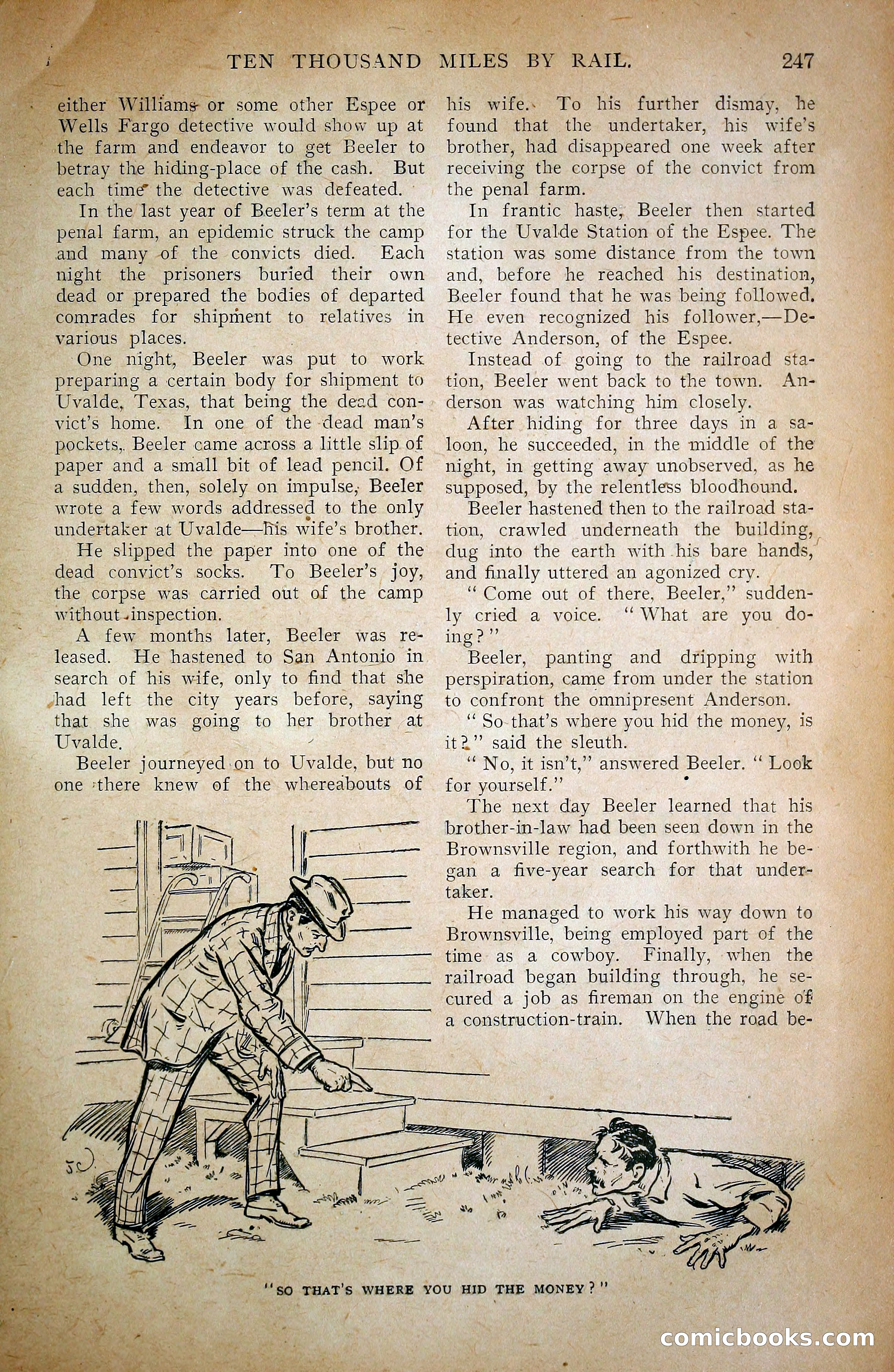 Railroad Man's Magazine — page 294 of 391
