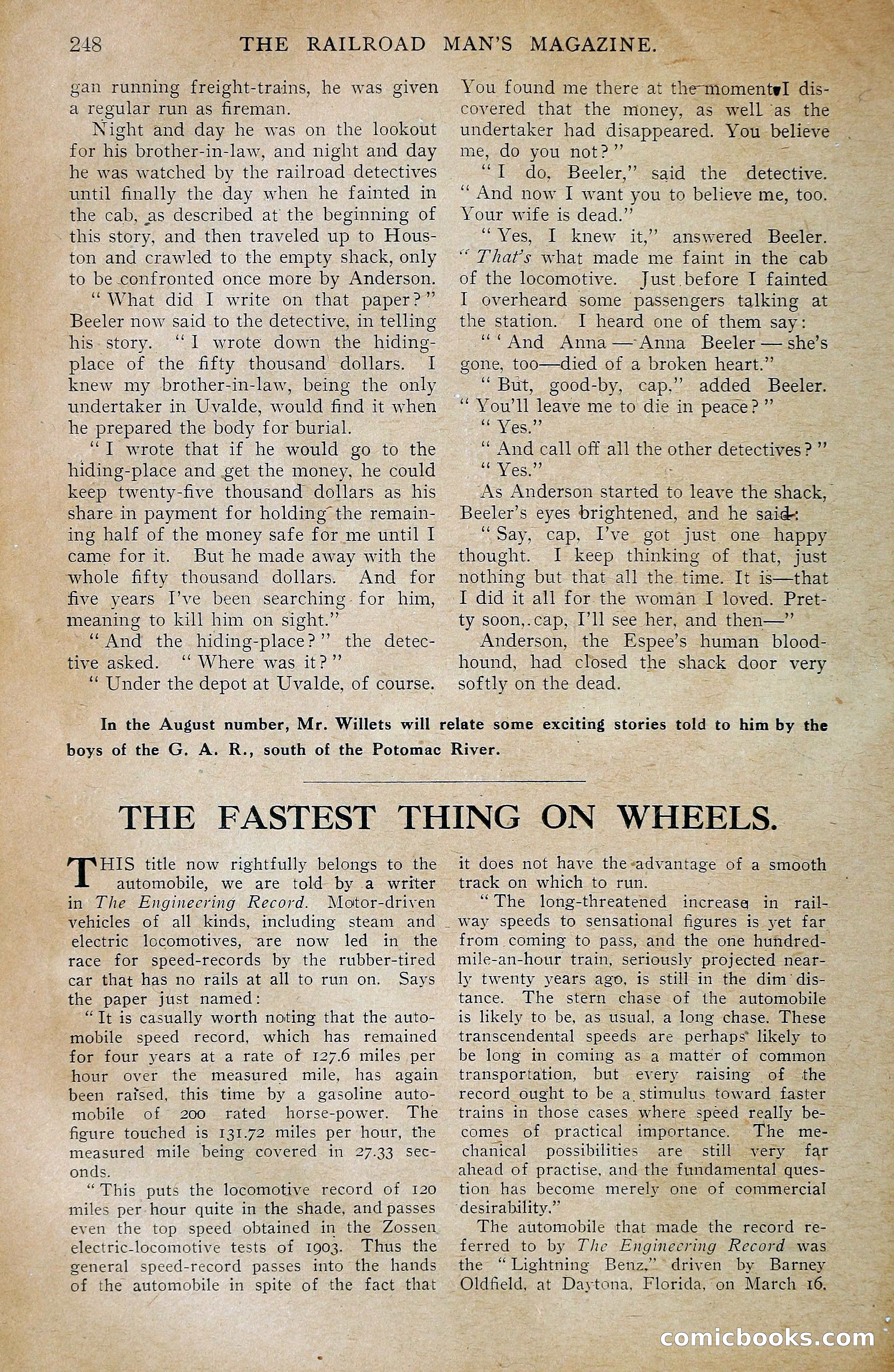 Railroad Man's Magazine — page 295 of 391
