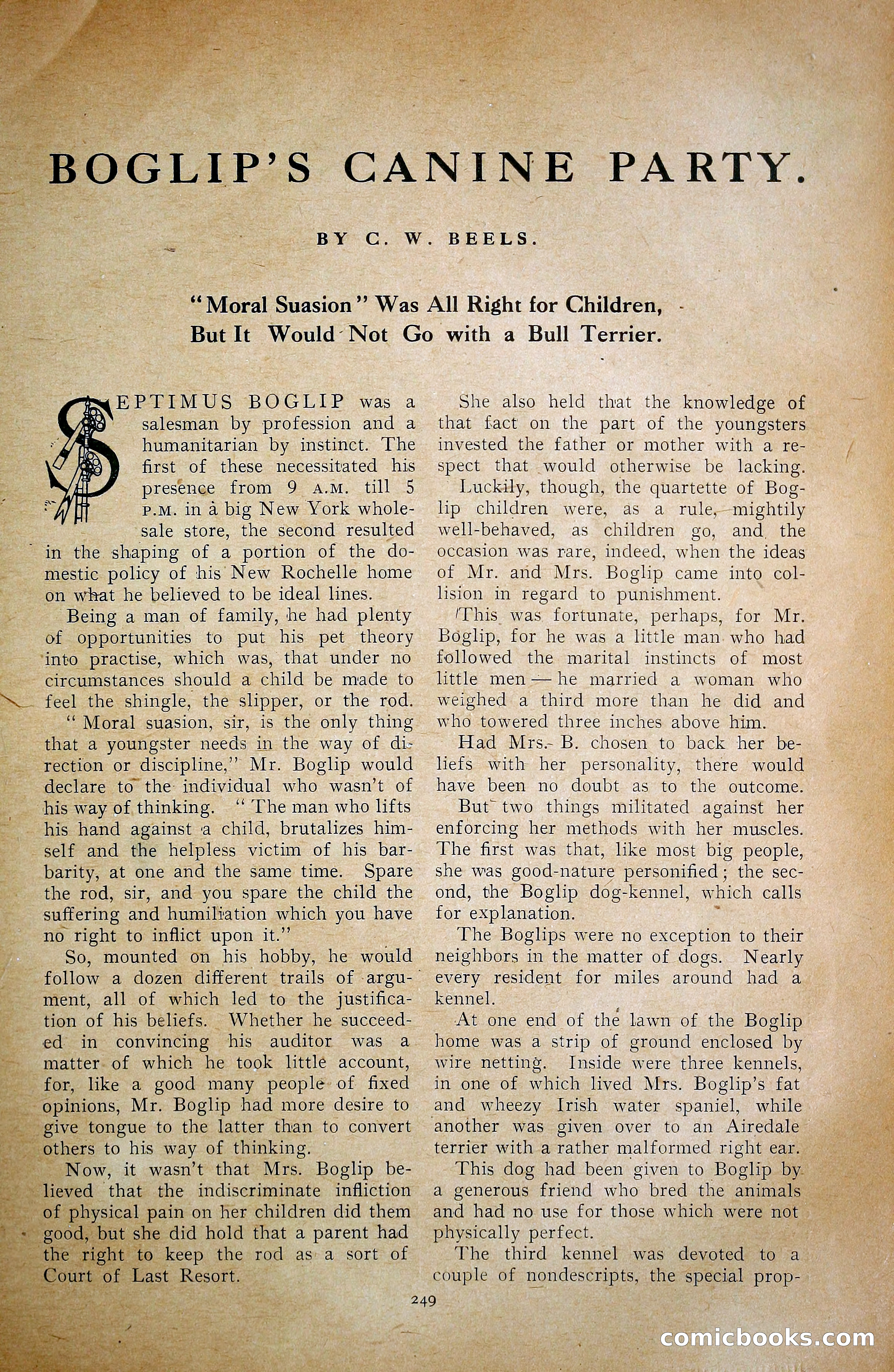 Railroad Man's Magazine — page 296 of 391