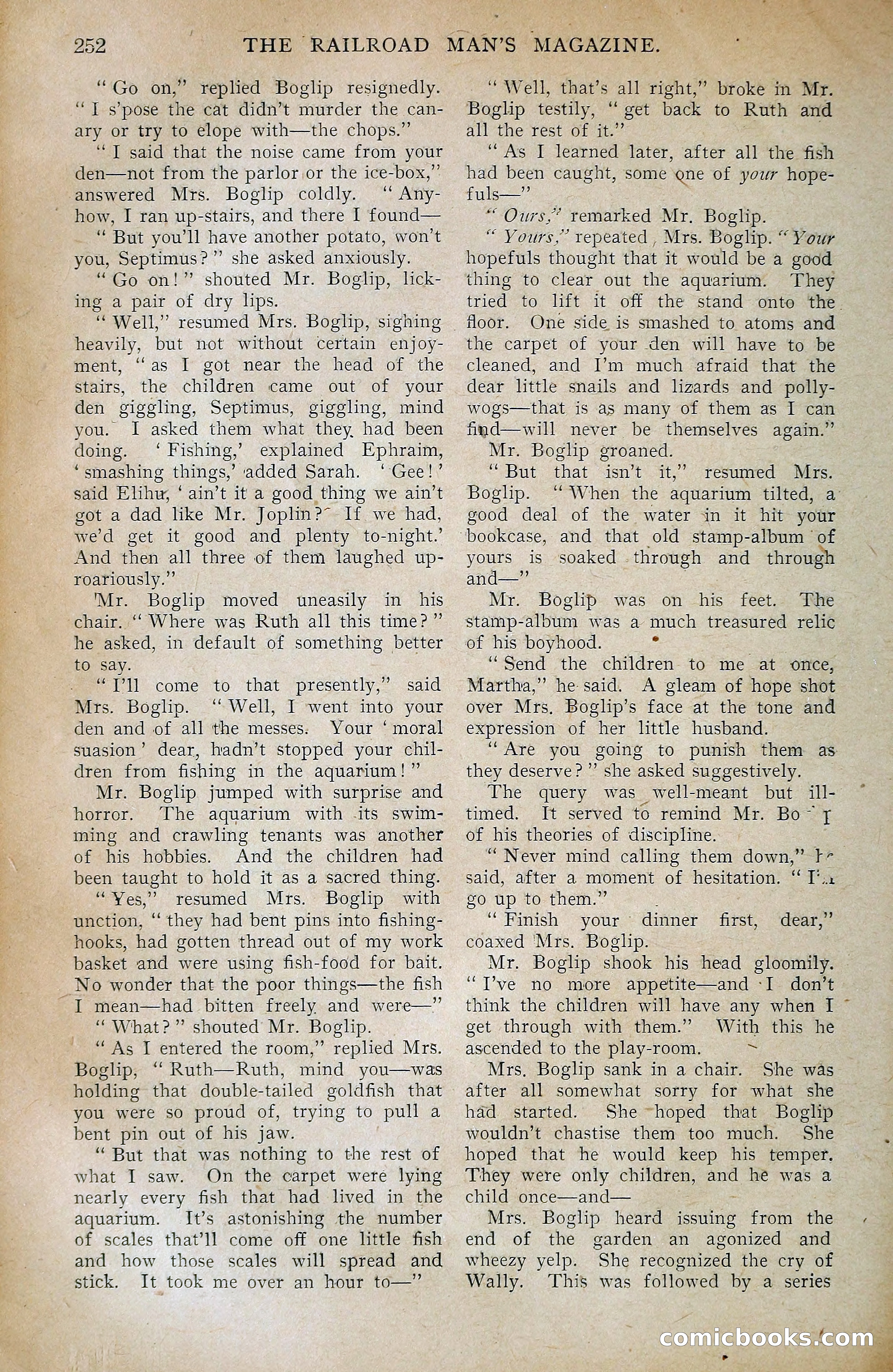 Railroad Man's Magazine — page 299 of 391