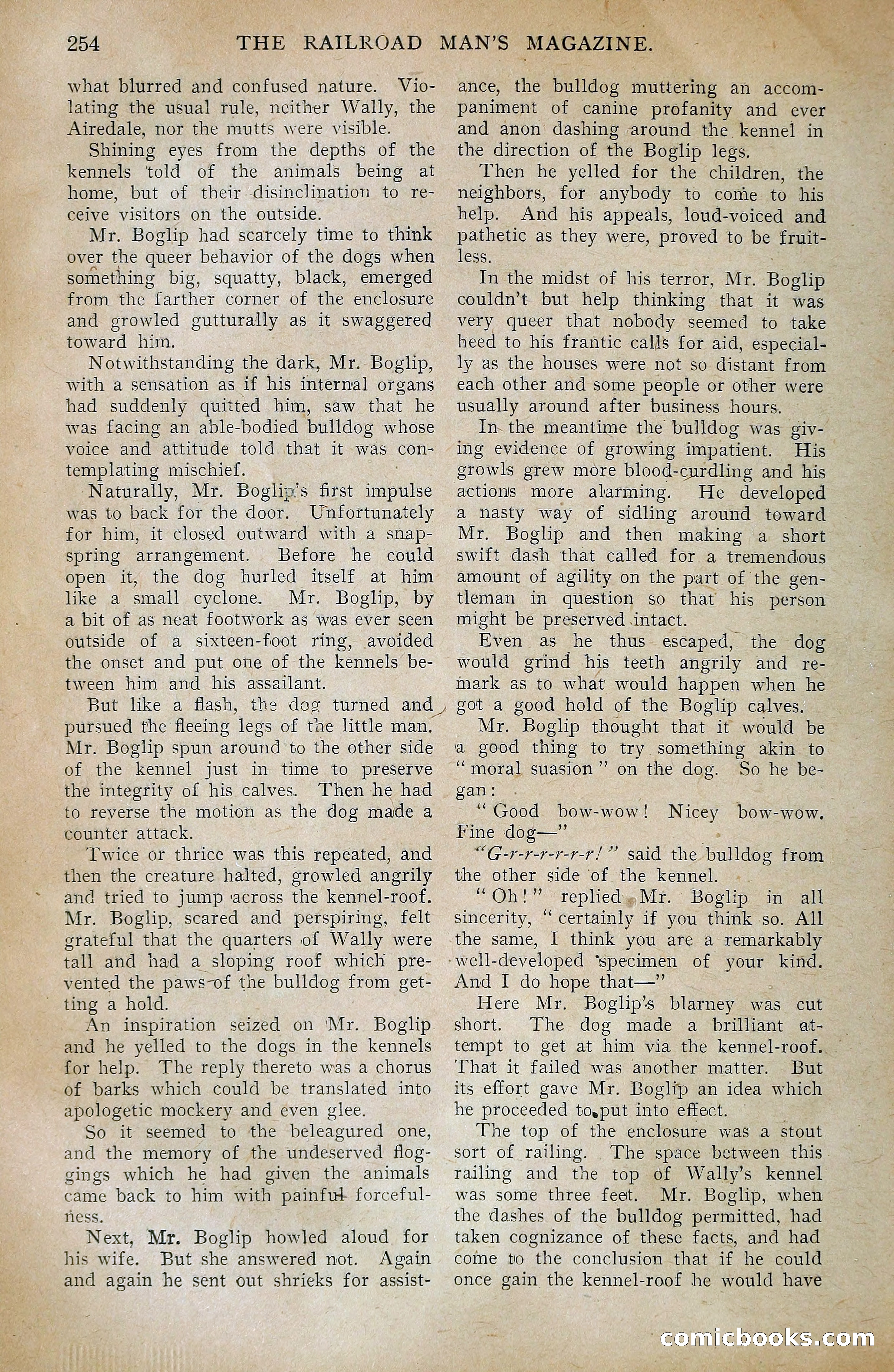 Railroad Man's Magazine — page 301 of 391