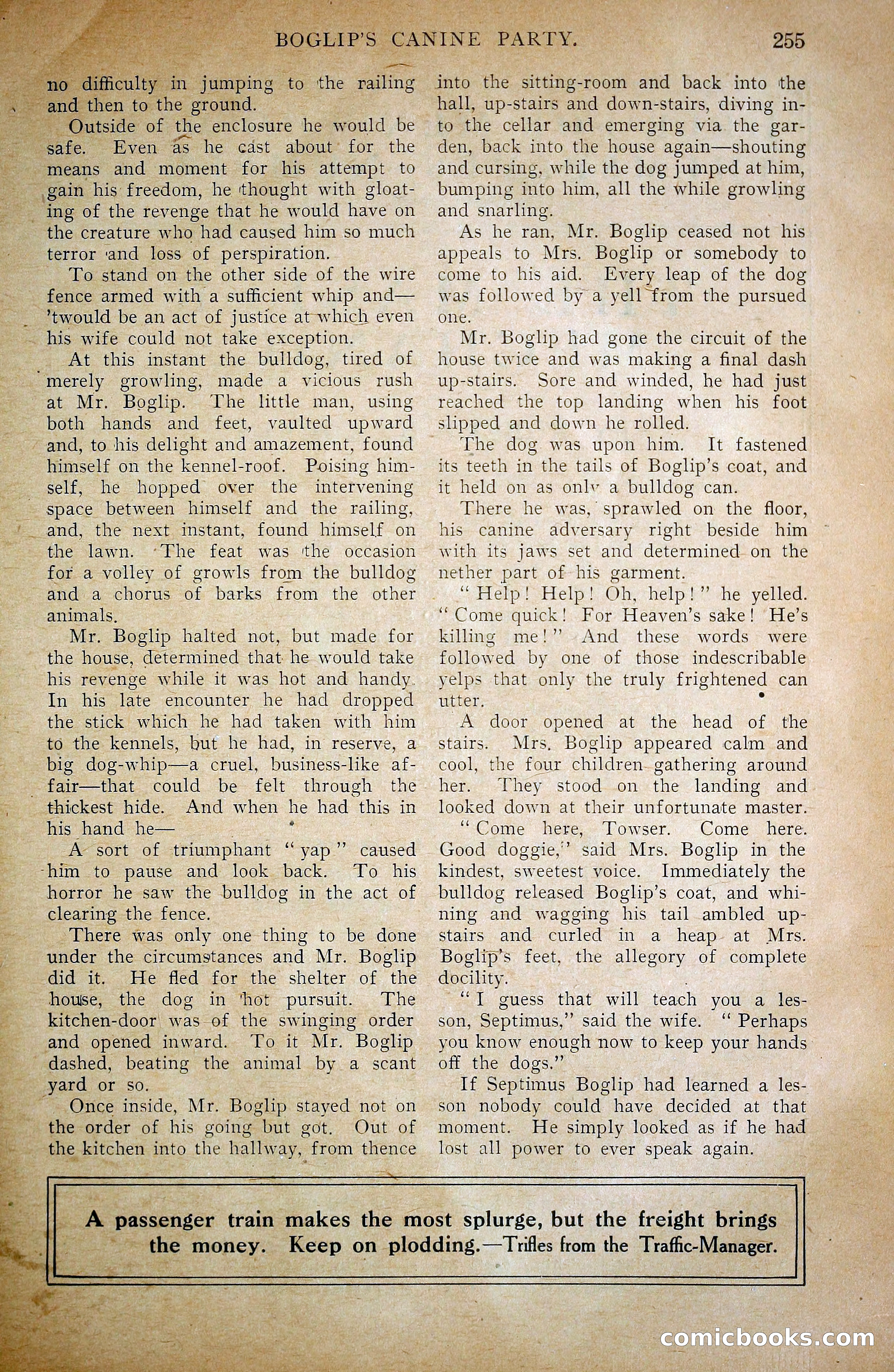 Railroad Man's Magazine — page 302 of 391