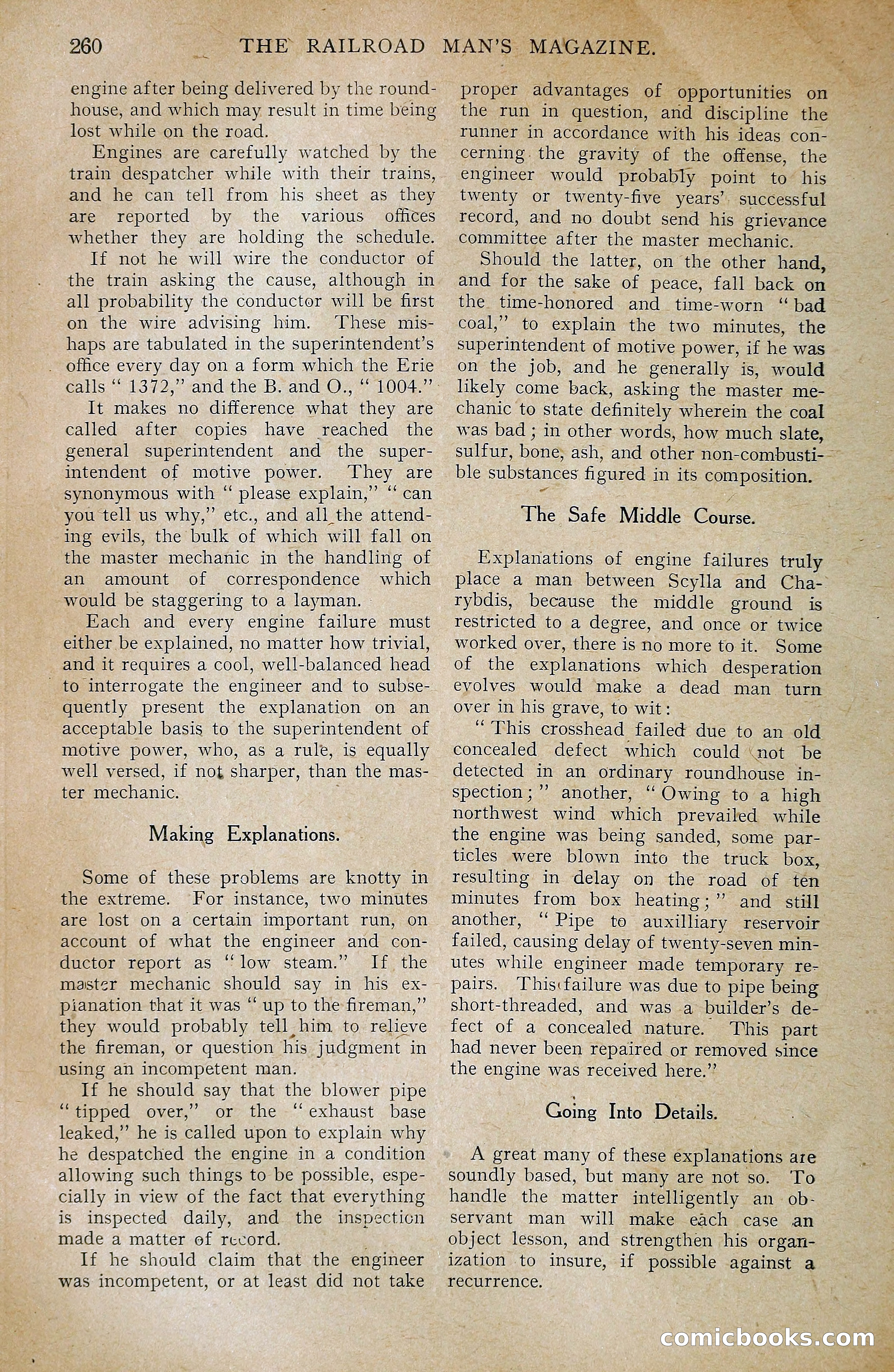 Railroad Man's Magazine — page 307 of 391
