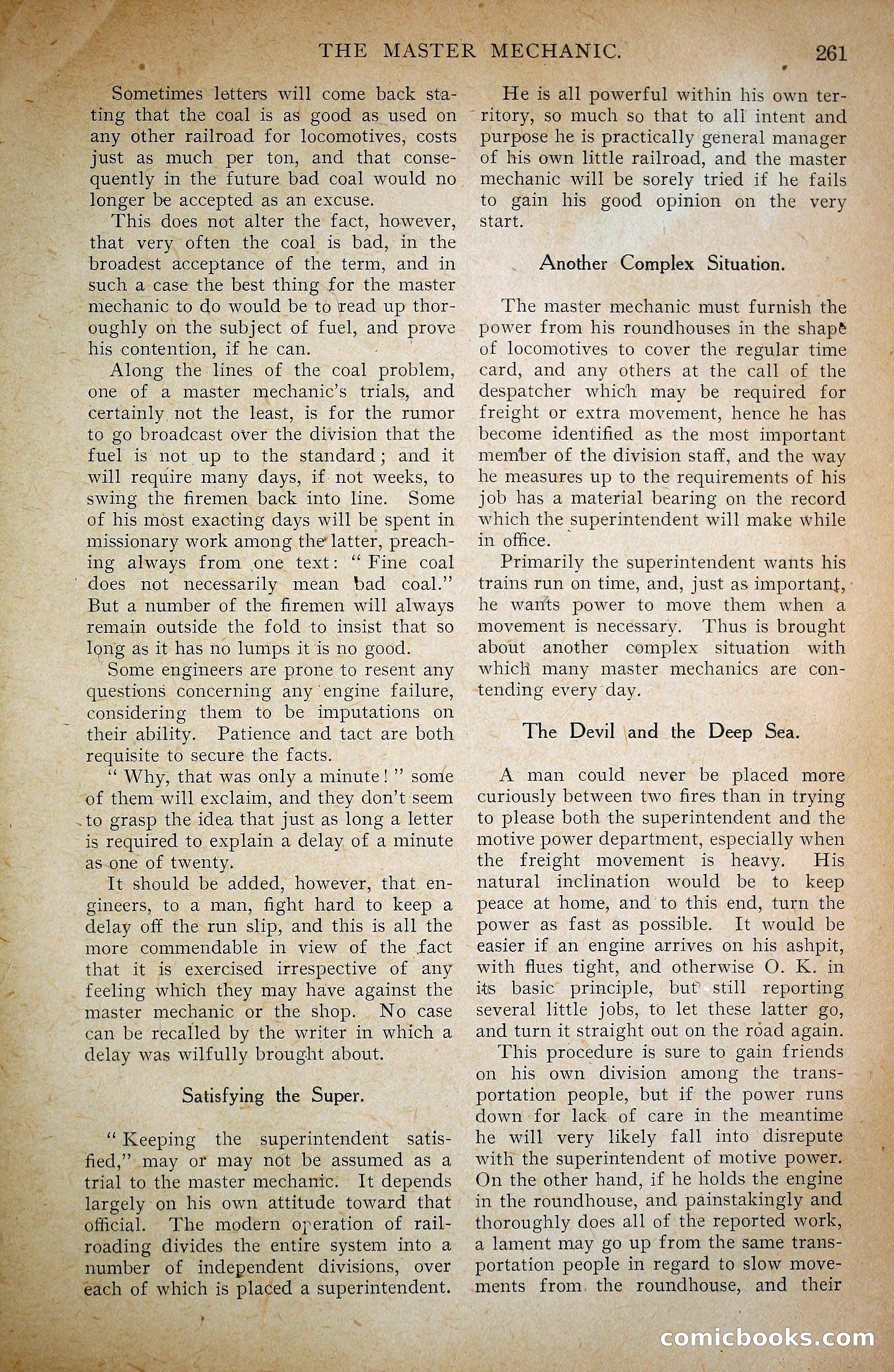 Railroad Man's Magazine — page 308 of 391