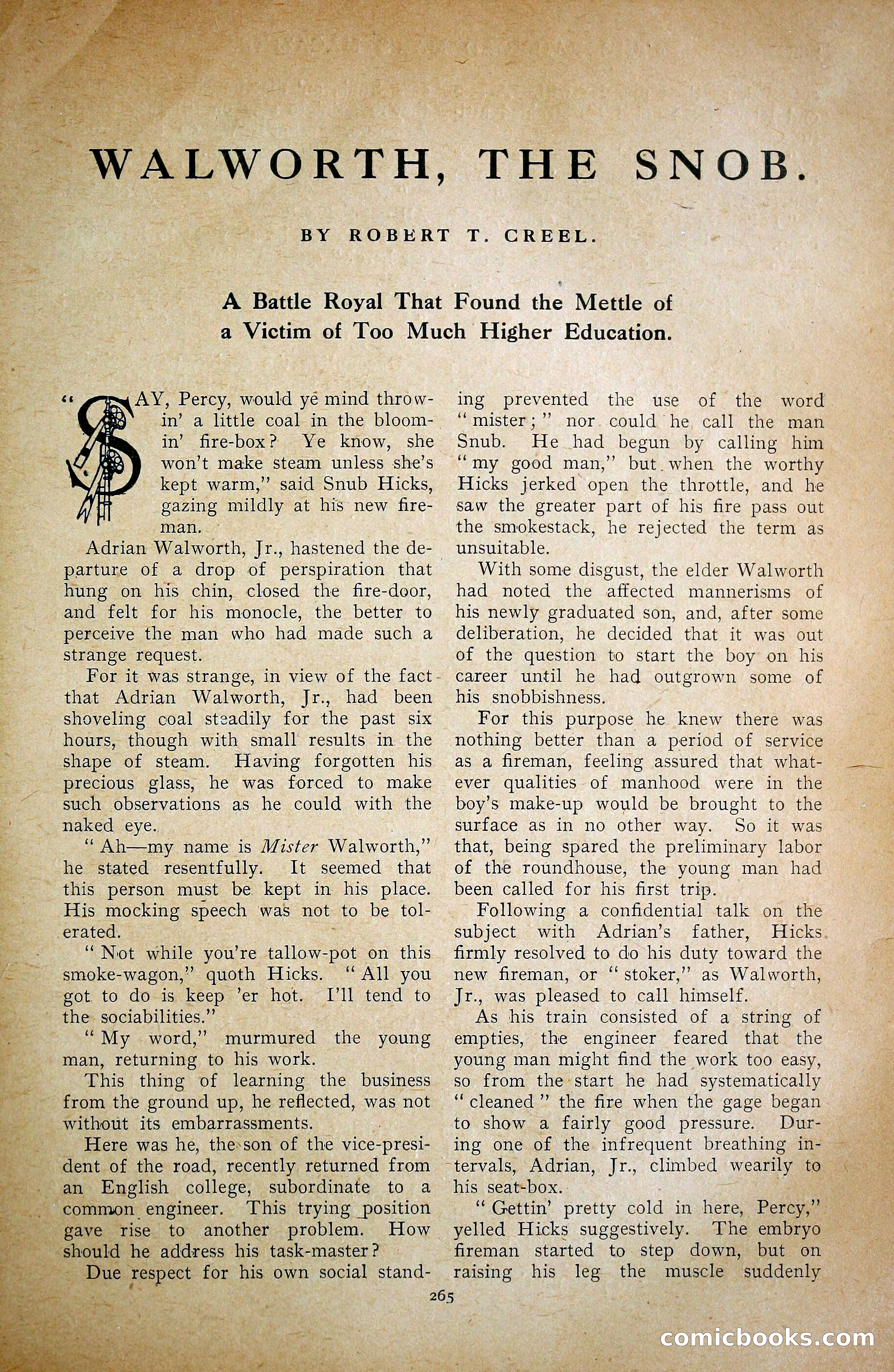 Railroad Man's Magazine — page 312 of 391