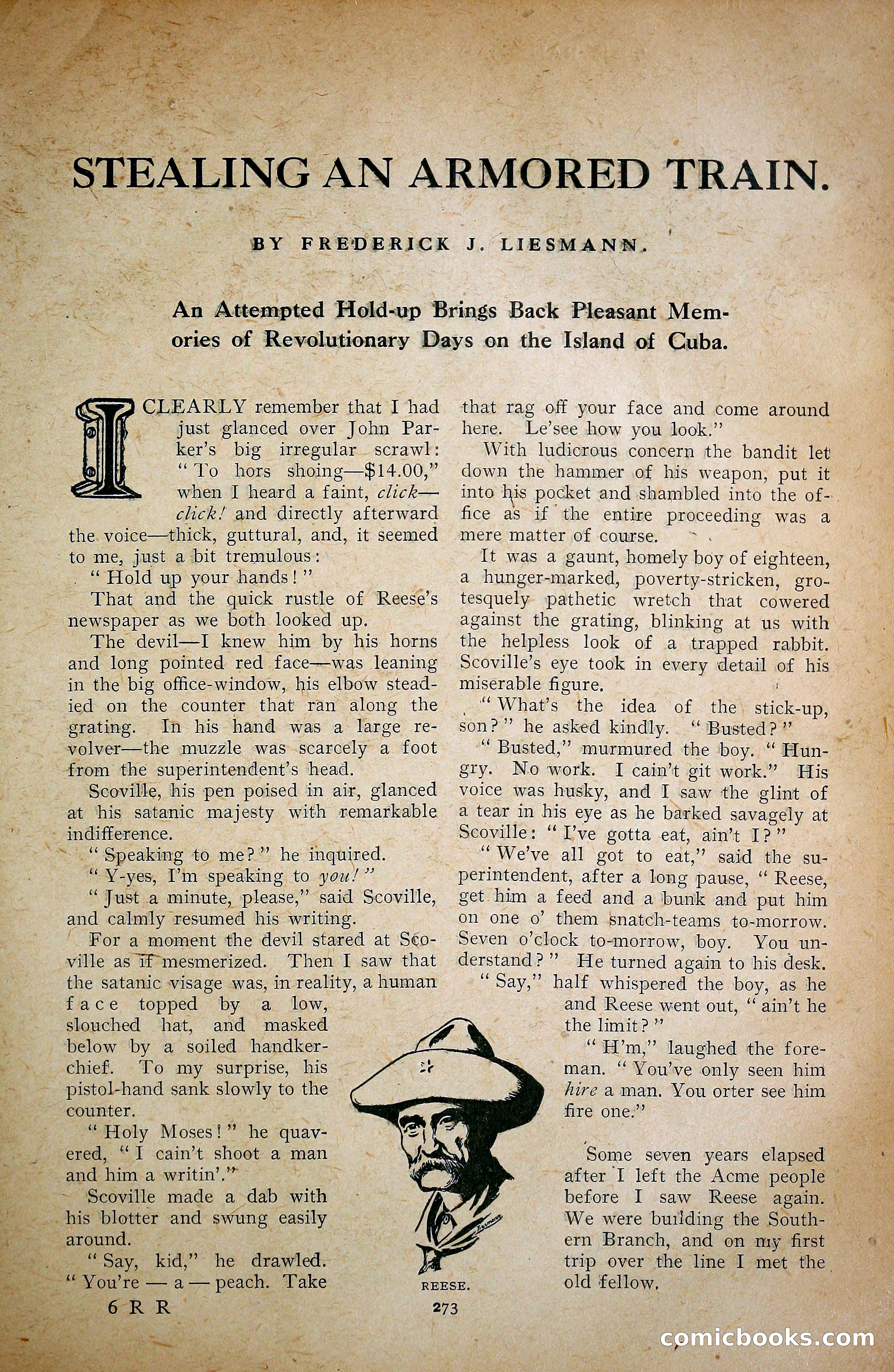Railroad Man's Magazine — page 320 of 391