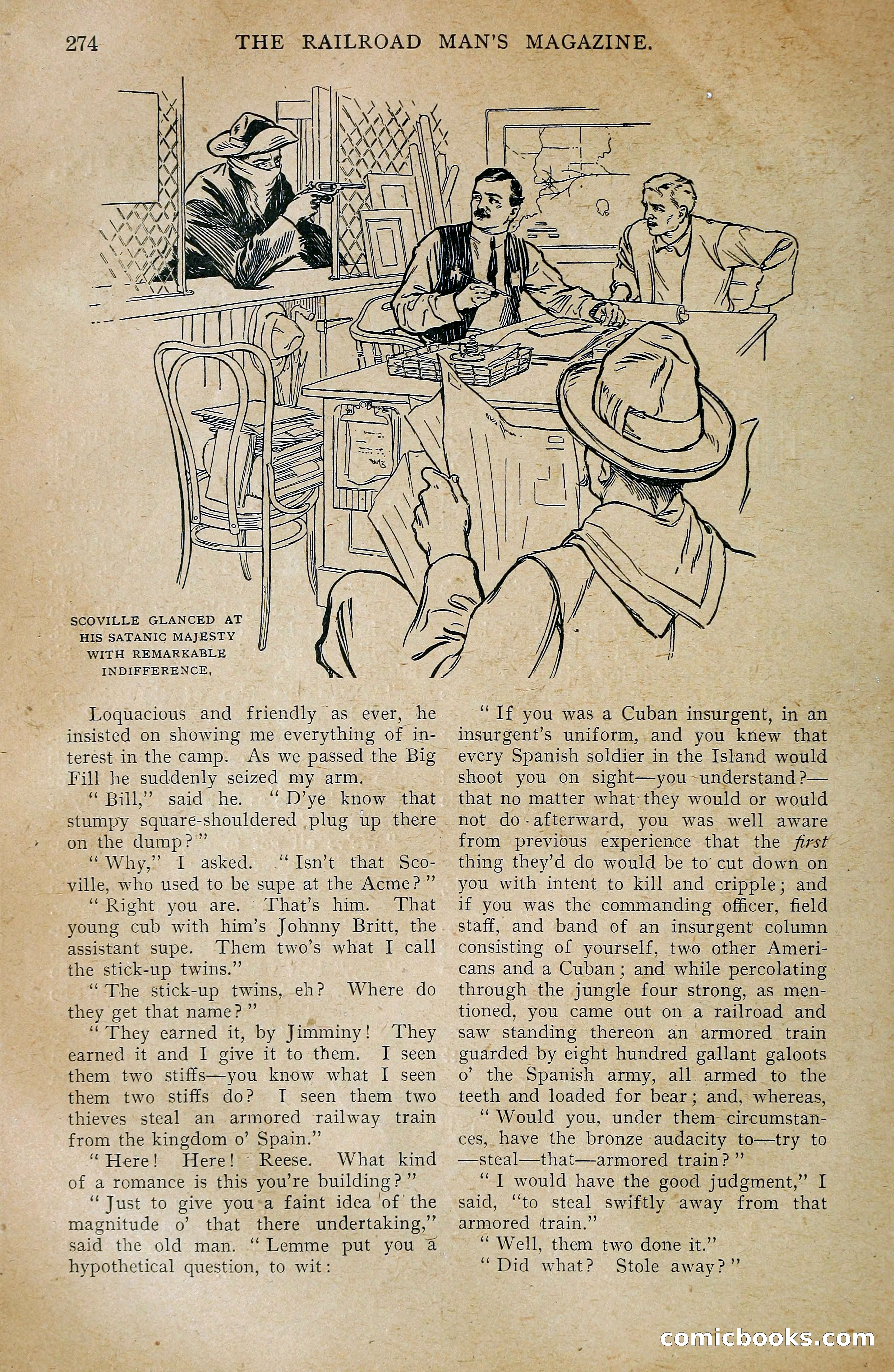 Railroad Man's Magazine — page 321 of 391
