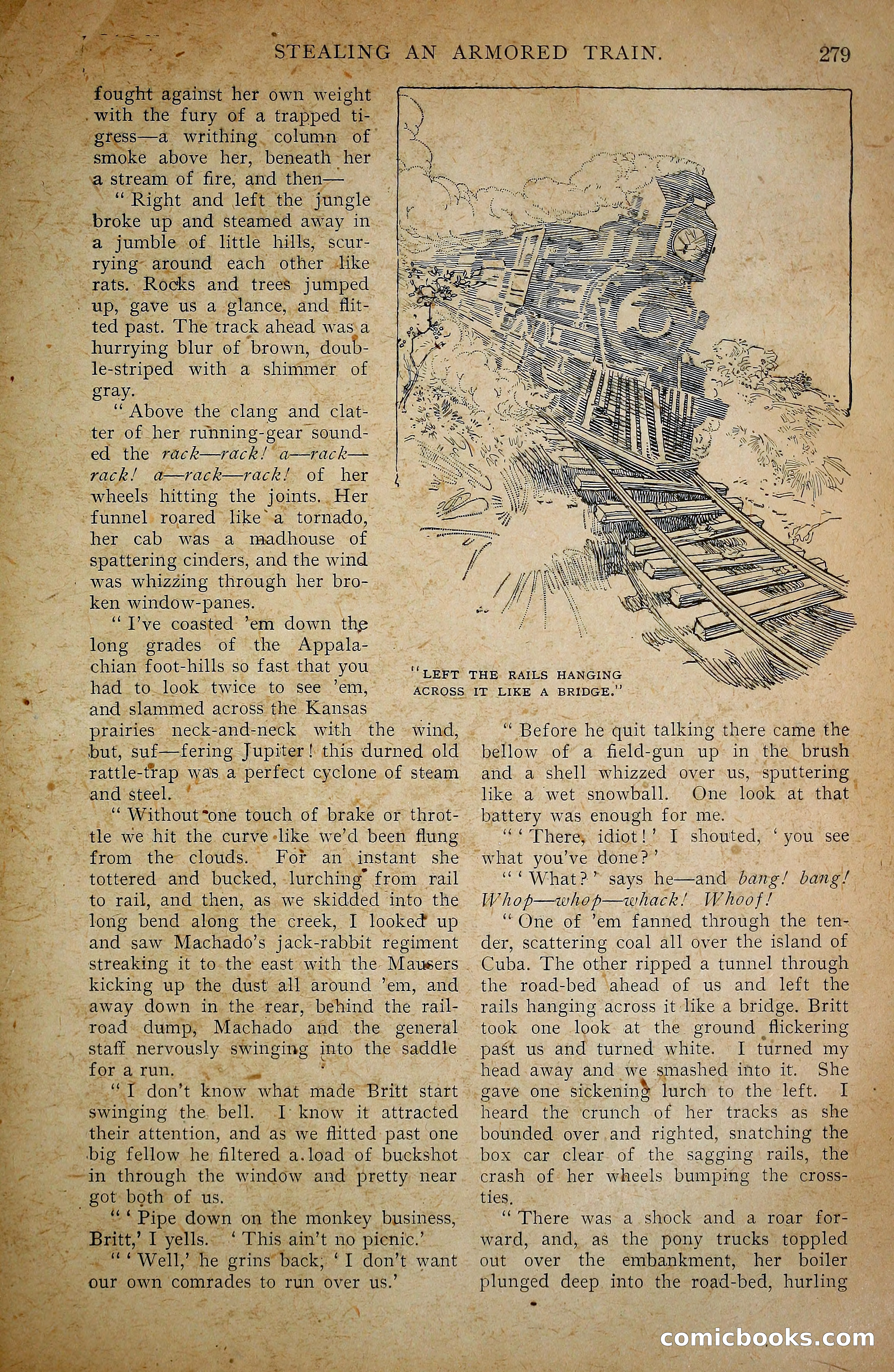 Railroad Man's Magazine — page 326 of 391
