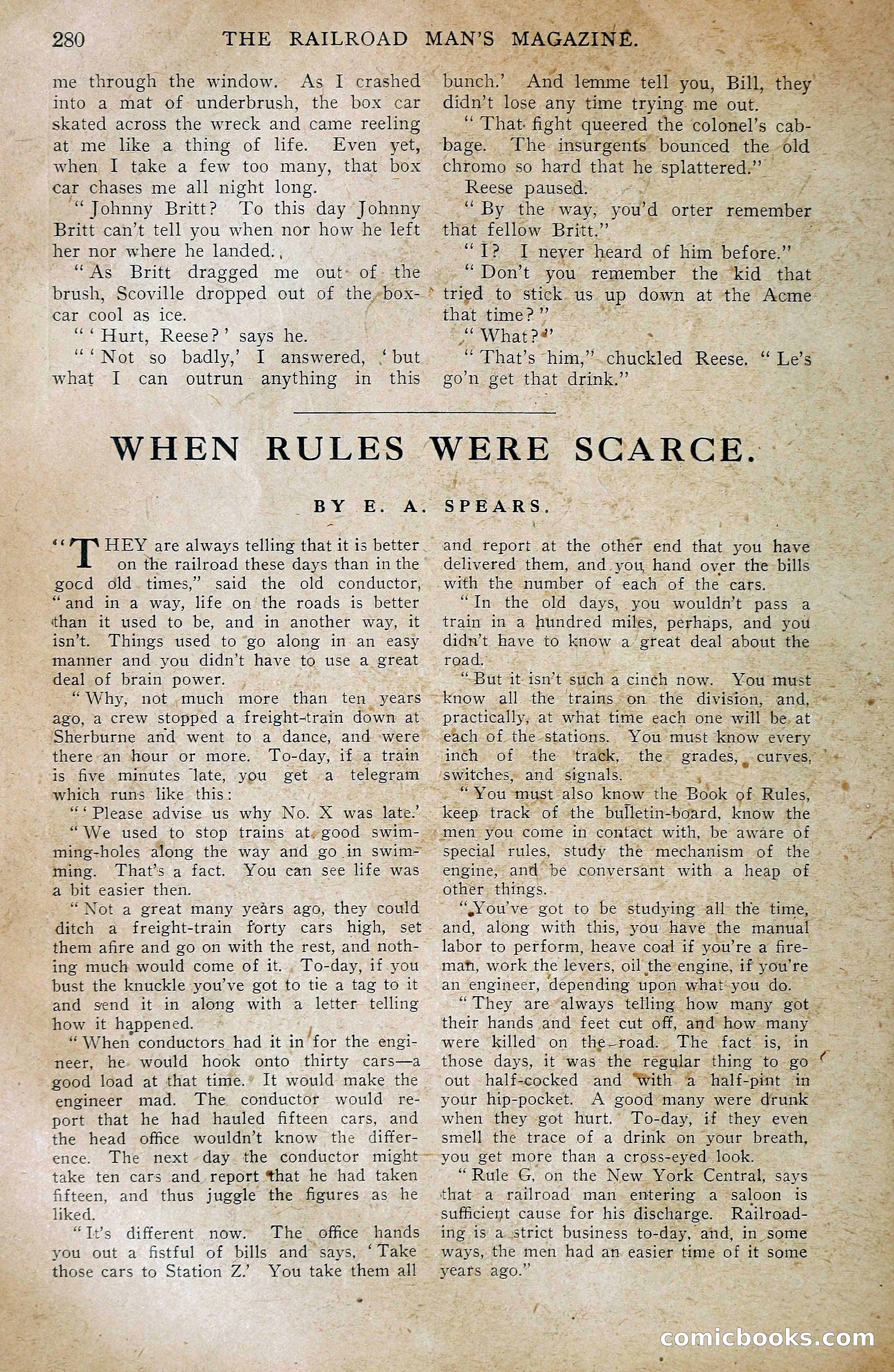 Railroad Man's Magazine — page 327 of 391