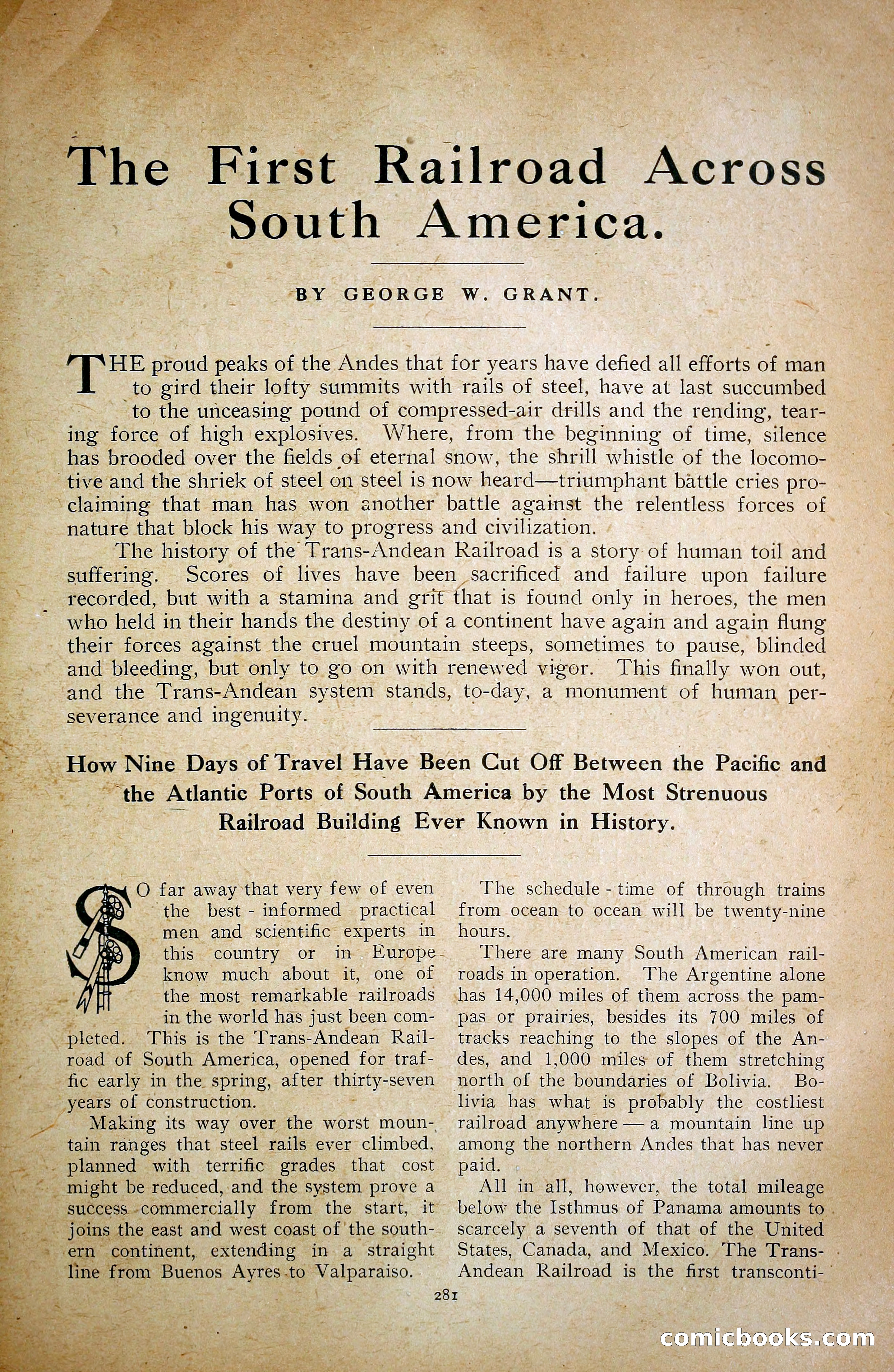 Railroad Man's Magazine — page 328 of 391