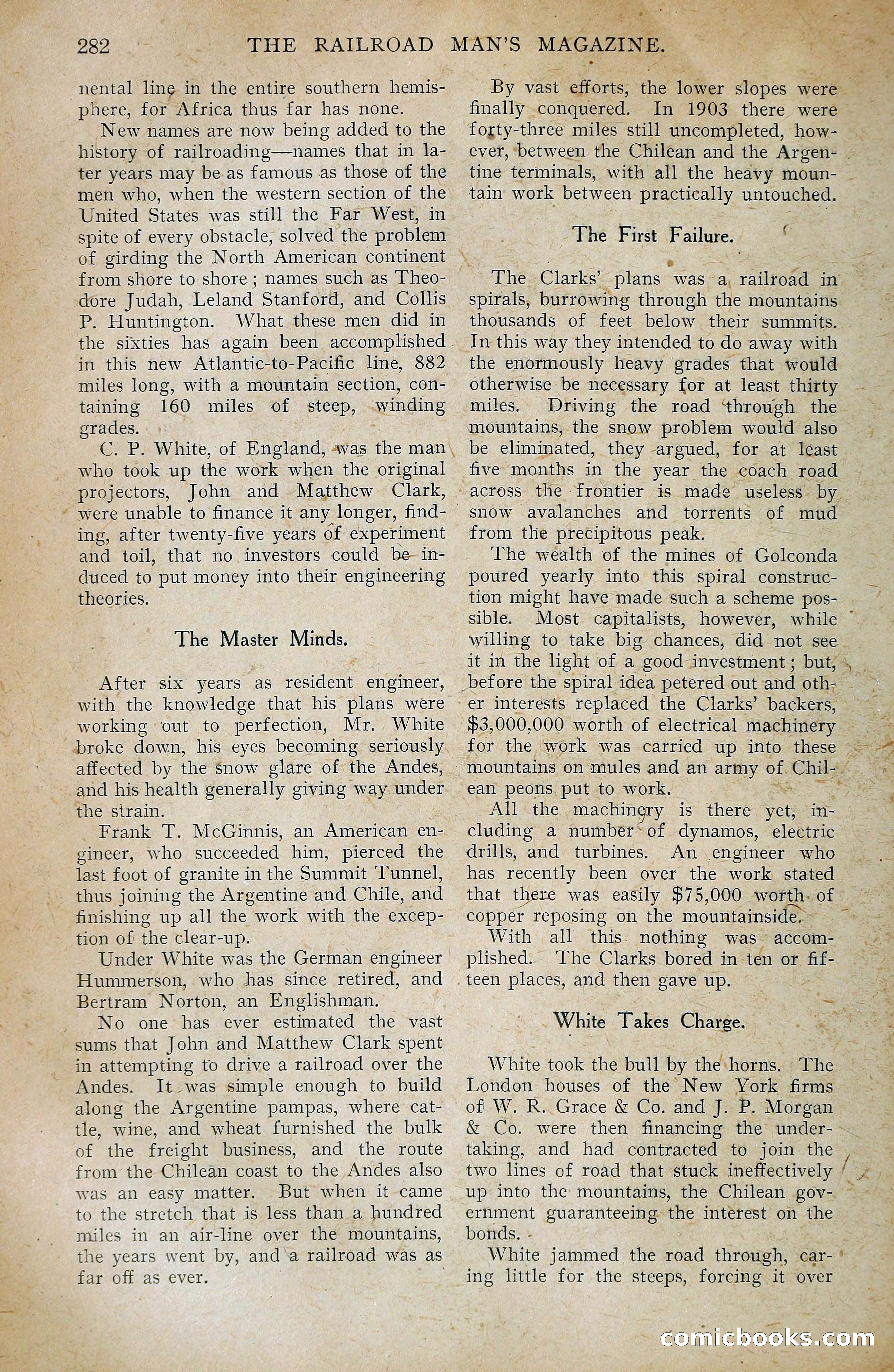 Railroad Man's Magazine — page 329 of 391