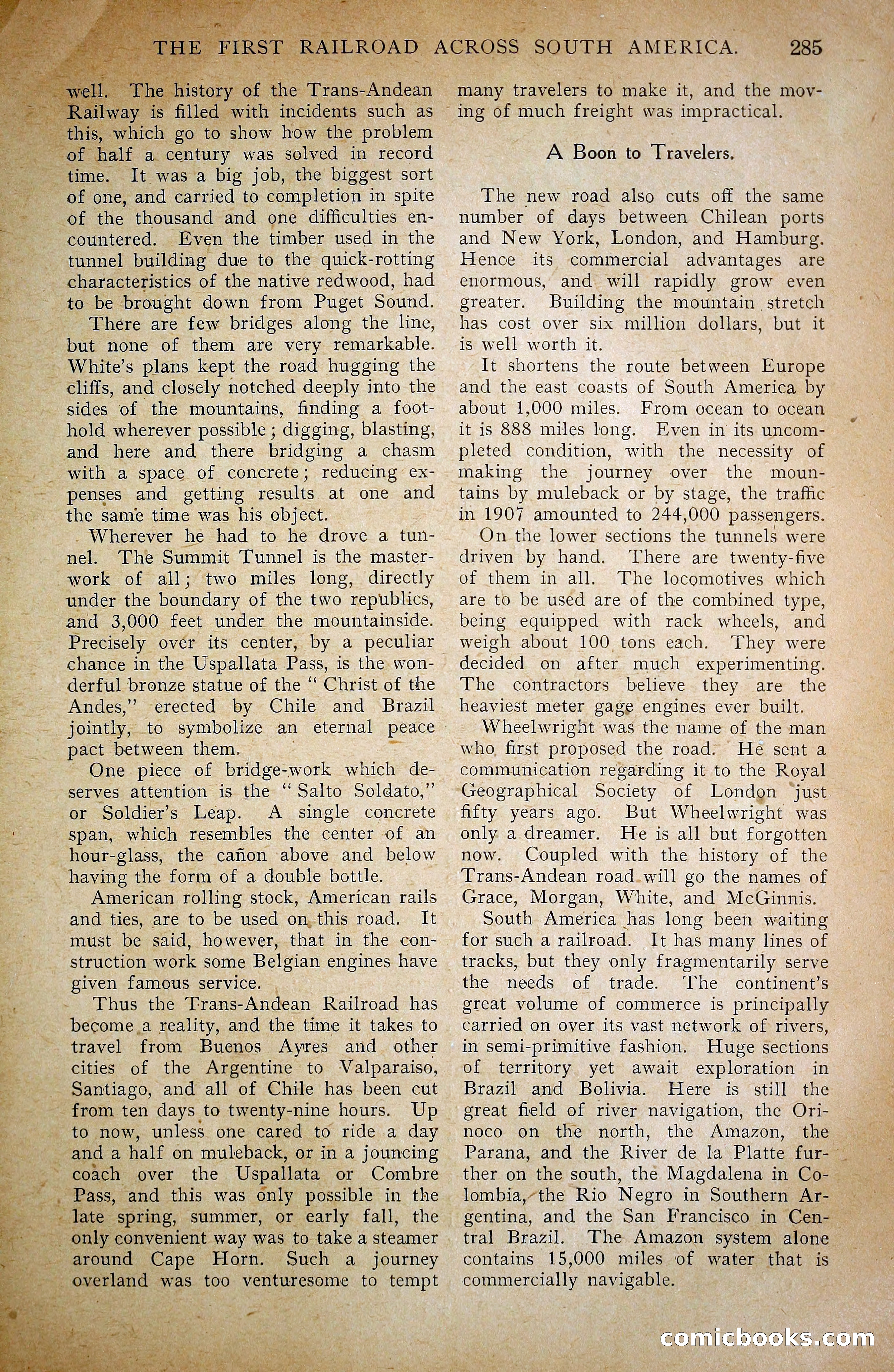 Railroad Man's Magazine — page 332 of 391