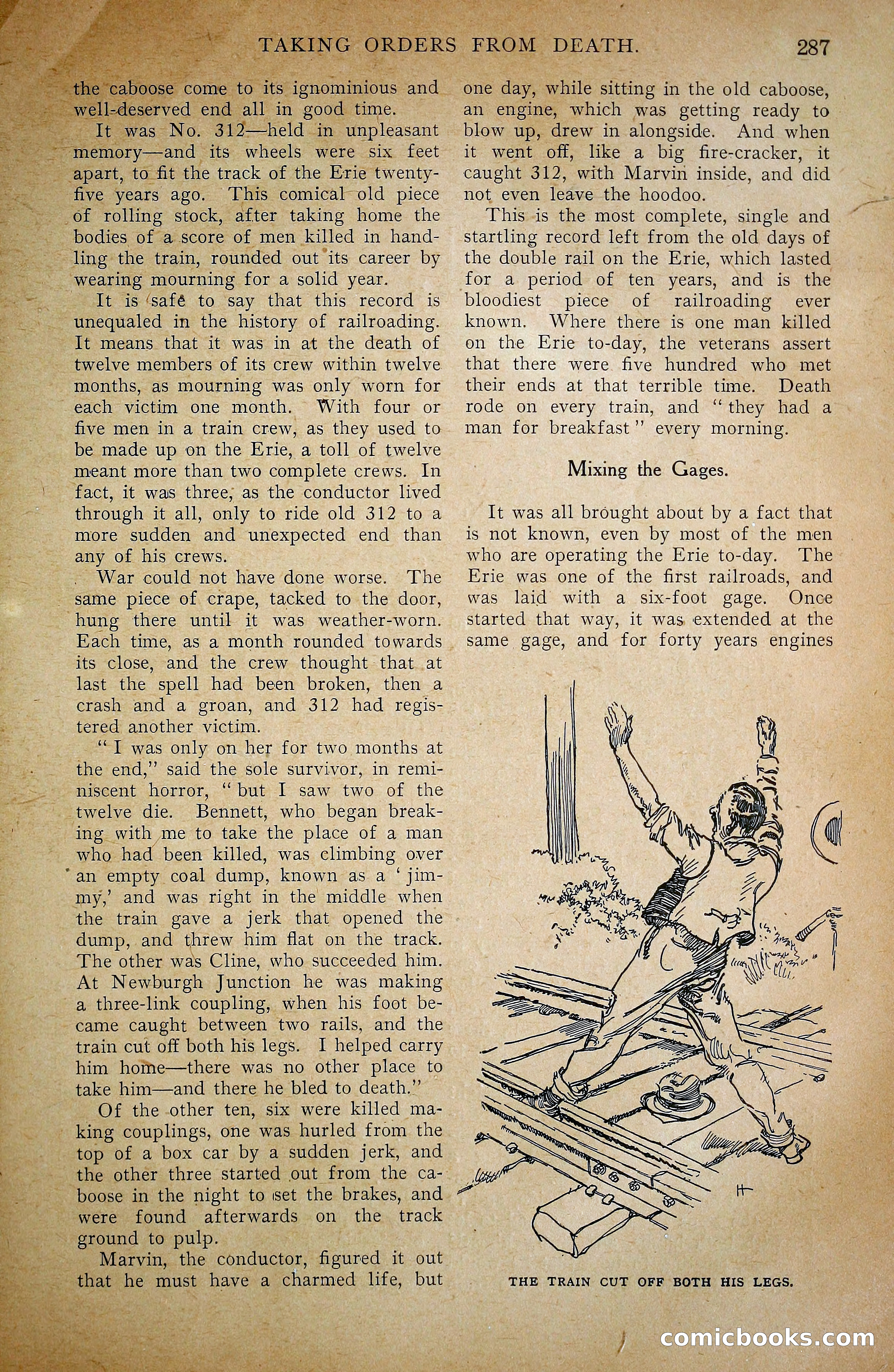 Railroad Man's Magazine — page 334 of 391