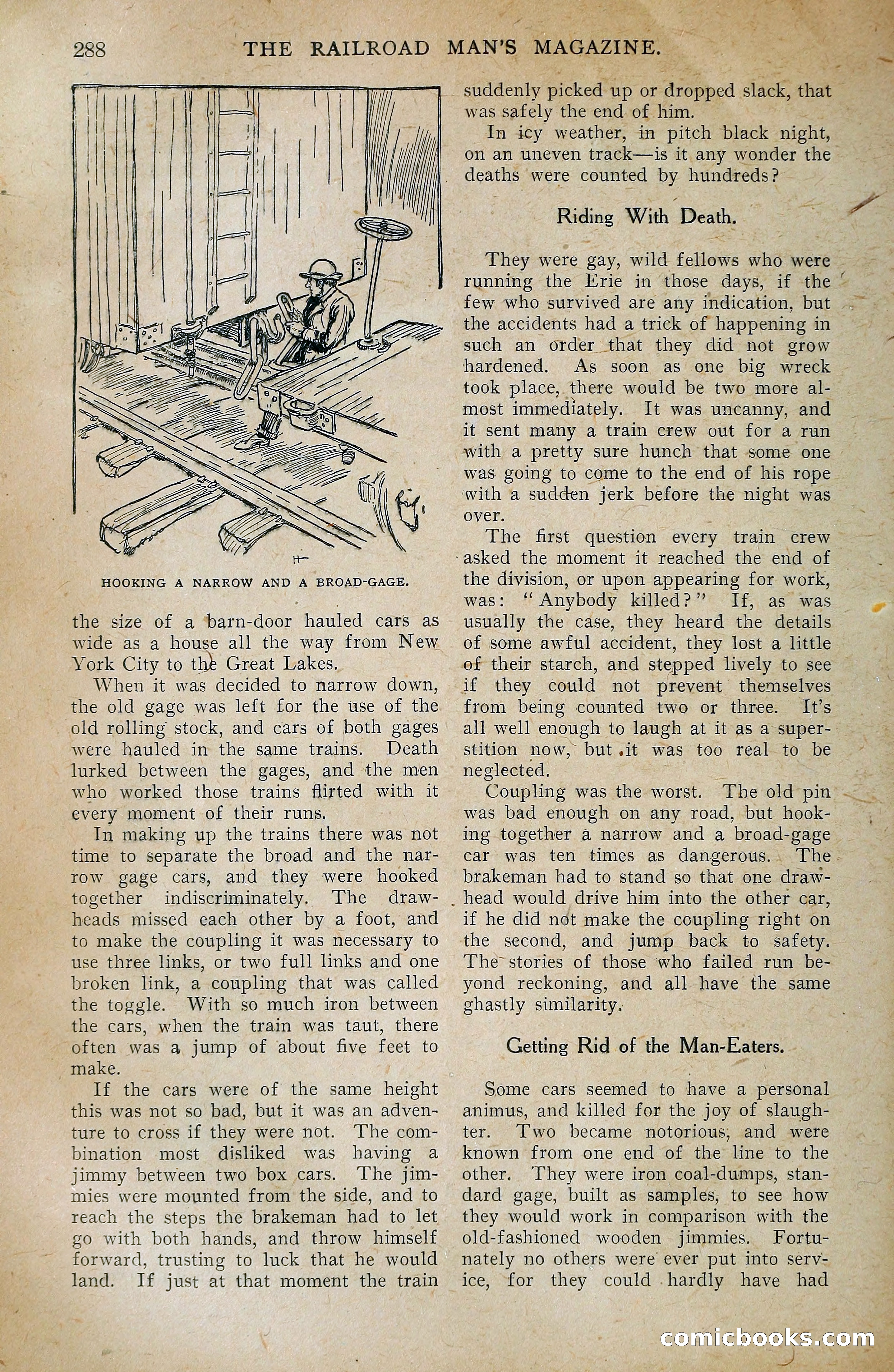 Railroad Man's Magazine — page 335 of 391