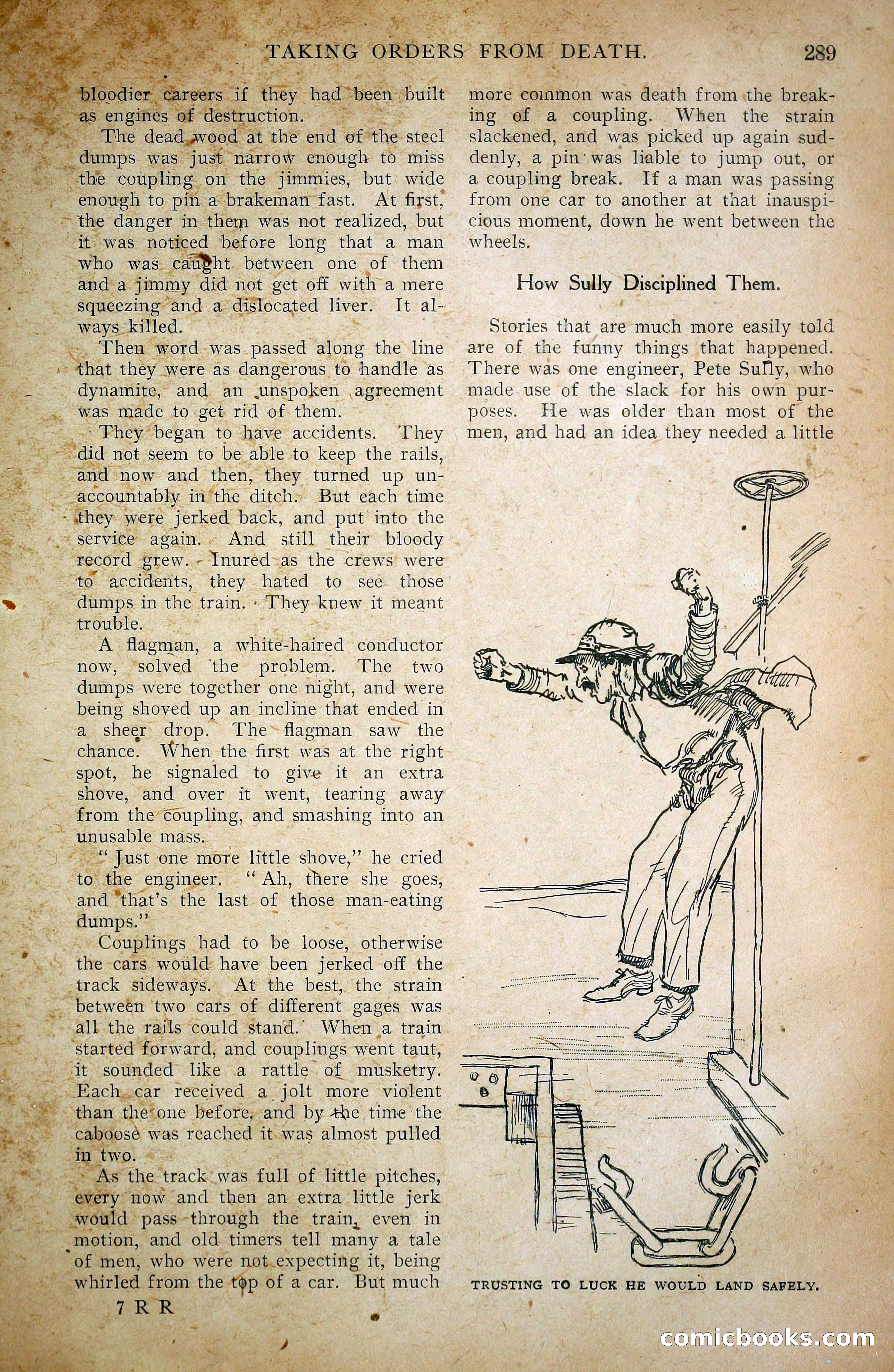 Railroad Man's Magazine — page 336 of 391