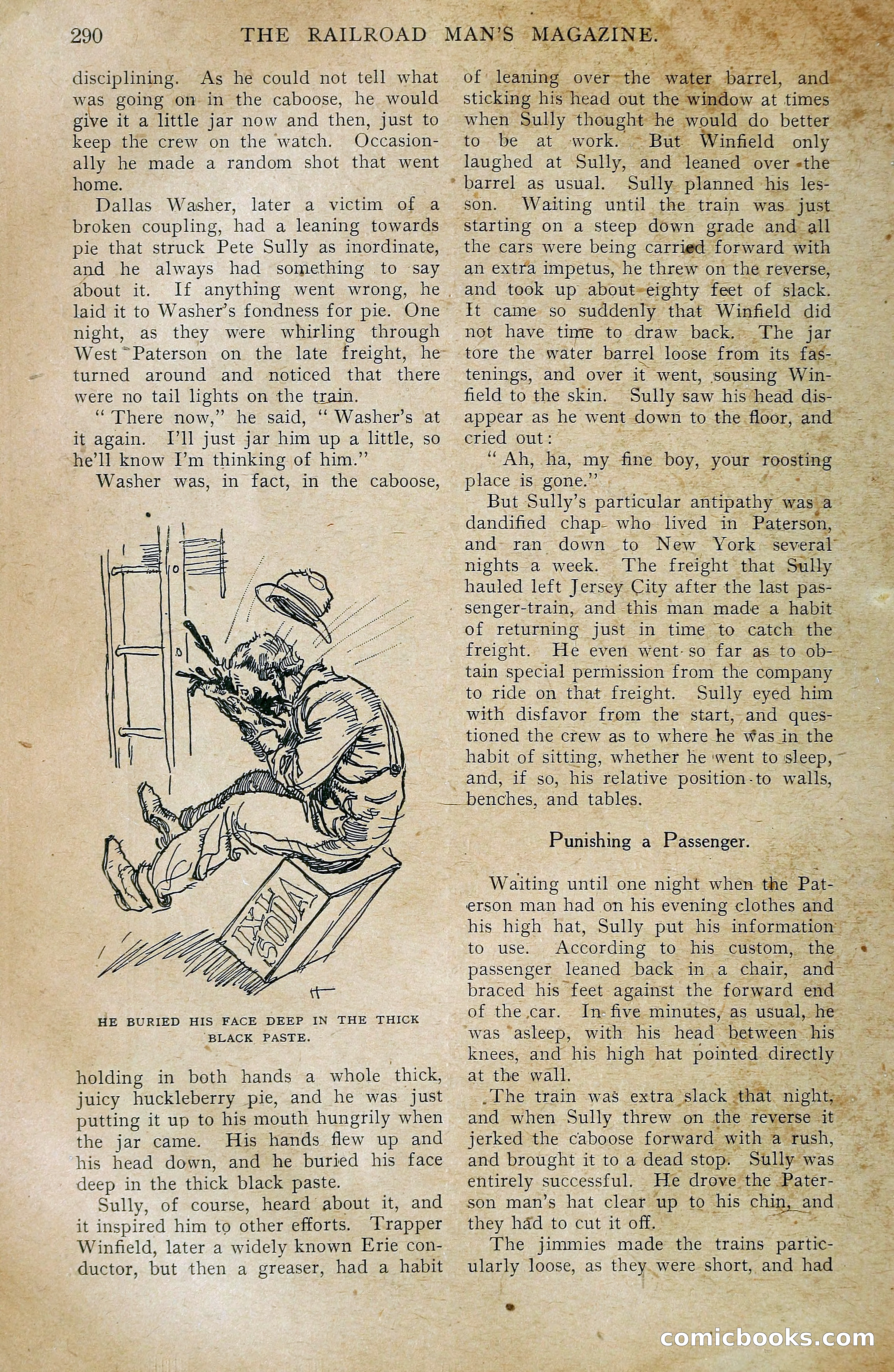 Railroad Man's Magazine — page 337 of 391