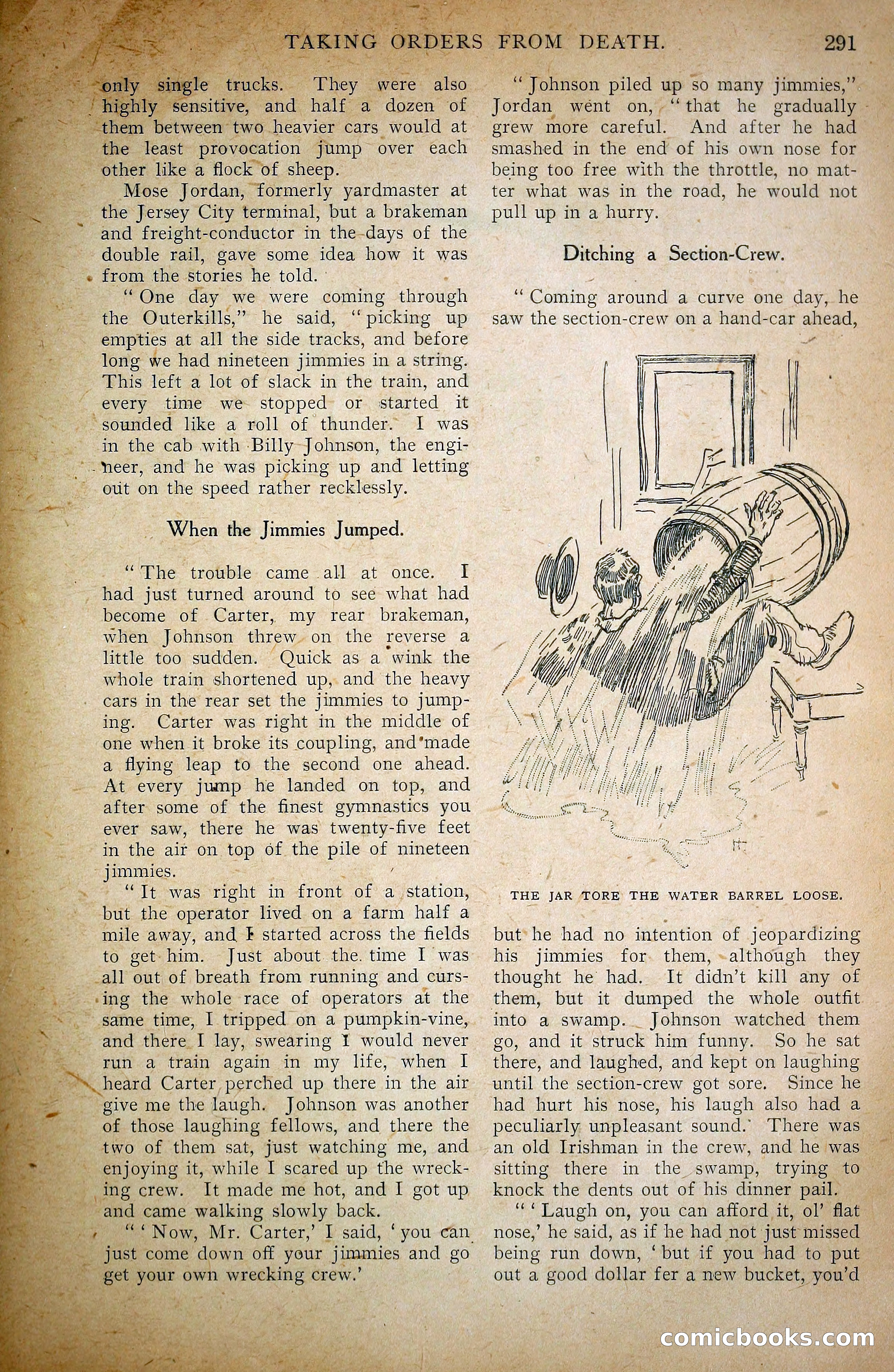 Railroad Man's Magazine — page 338 of 391
