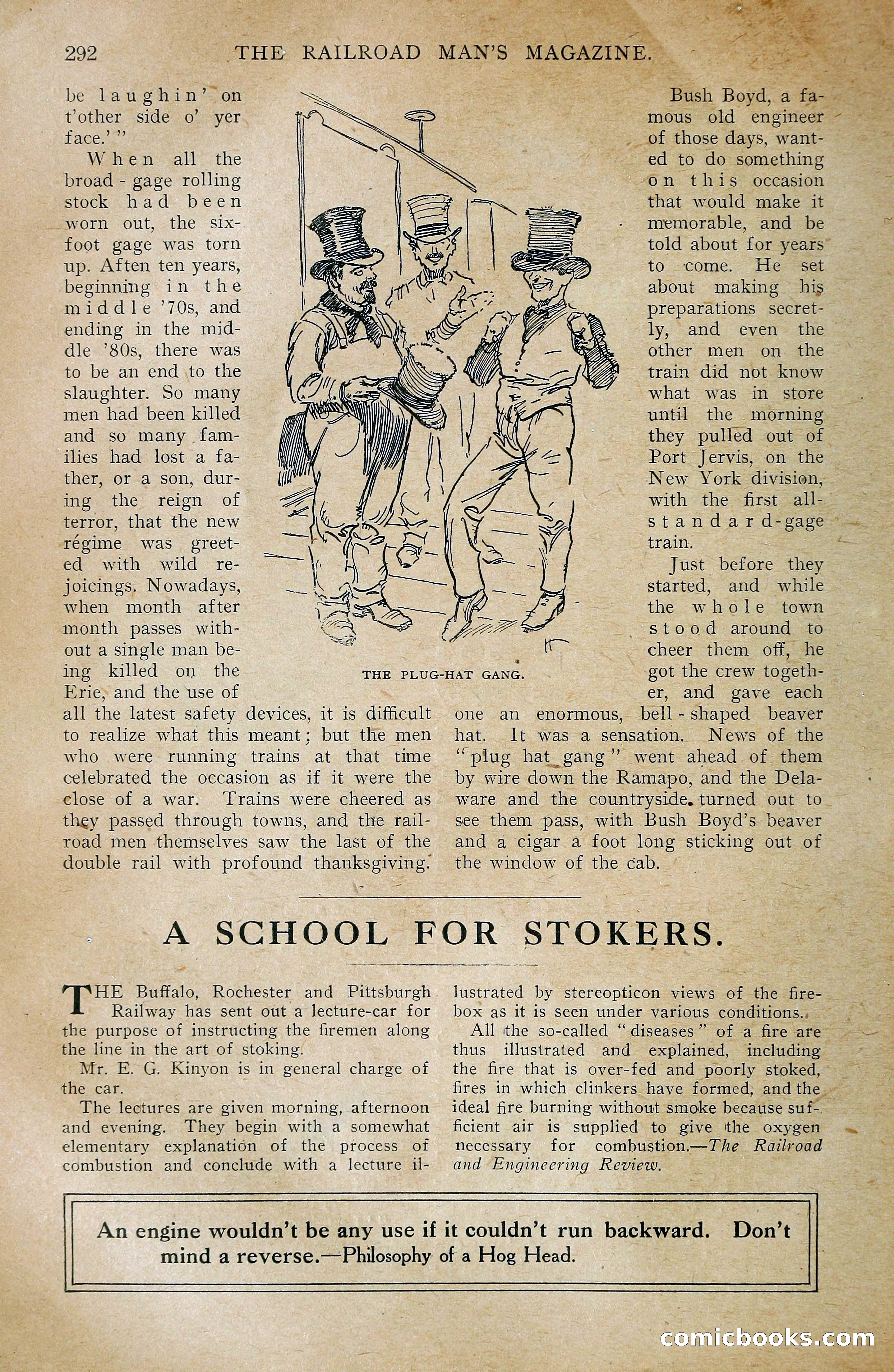 Railroad Man's Magazine — page 339 of 391