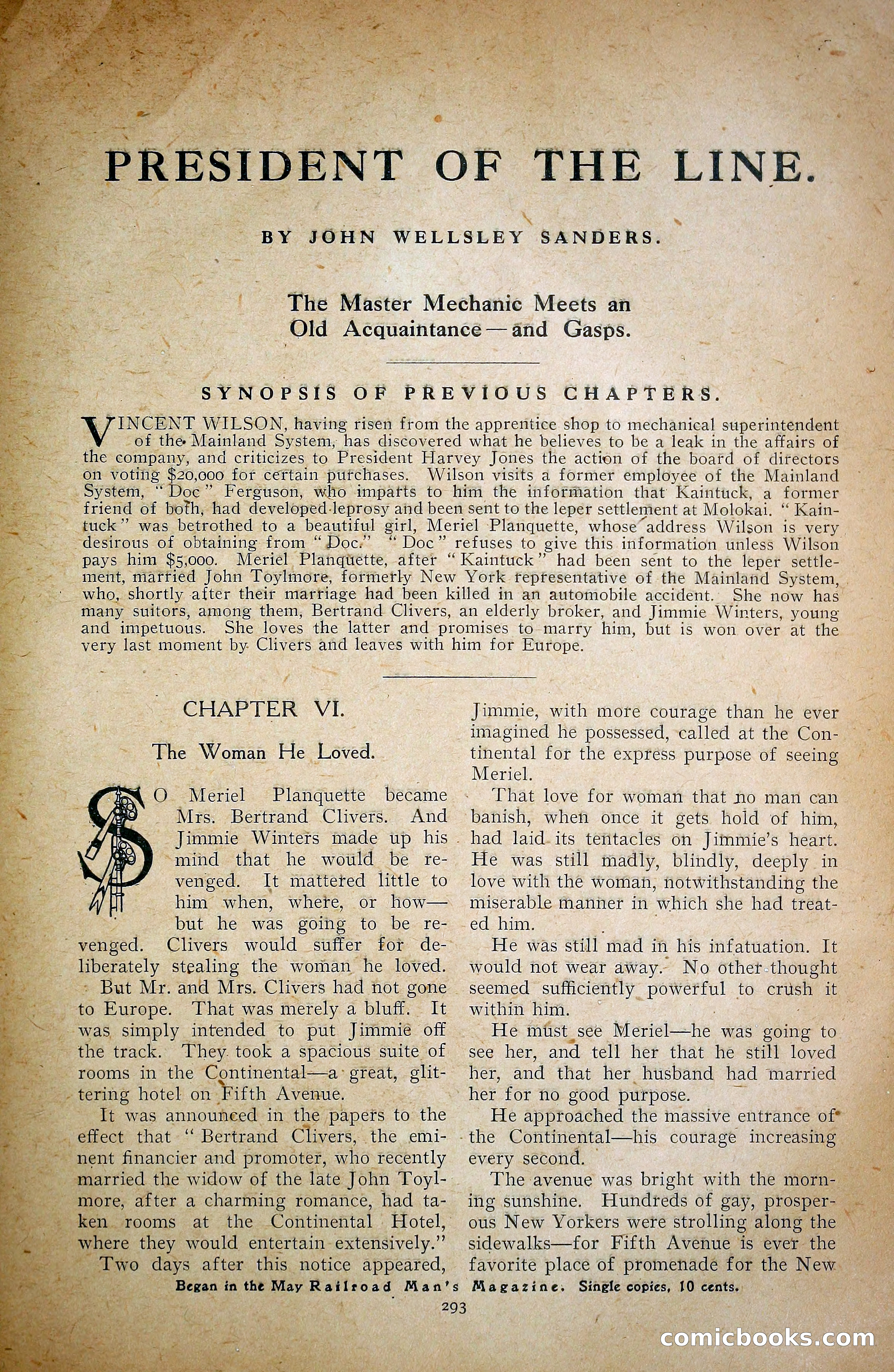 Railroad Man's Magazine — page 340 of 391
