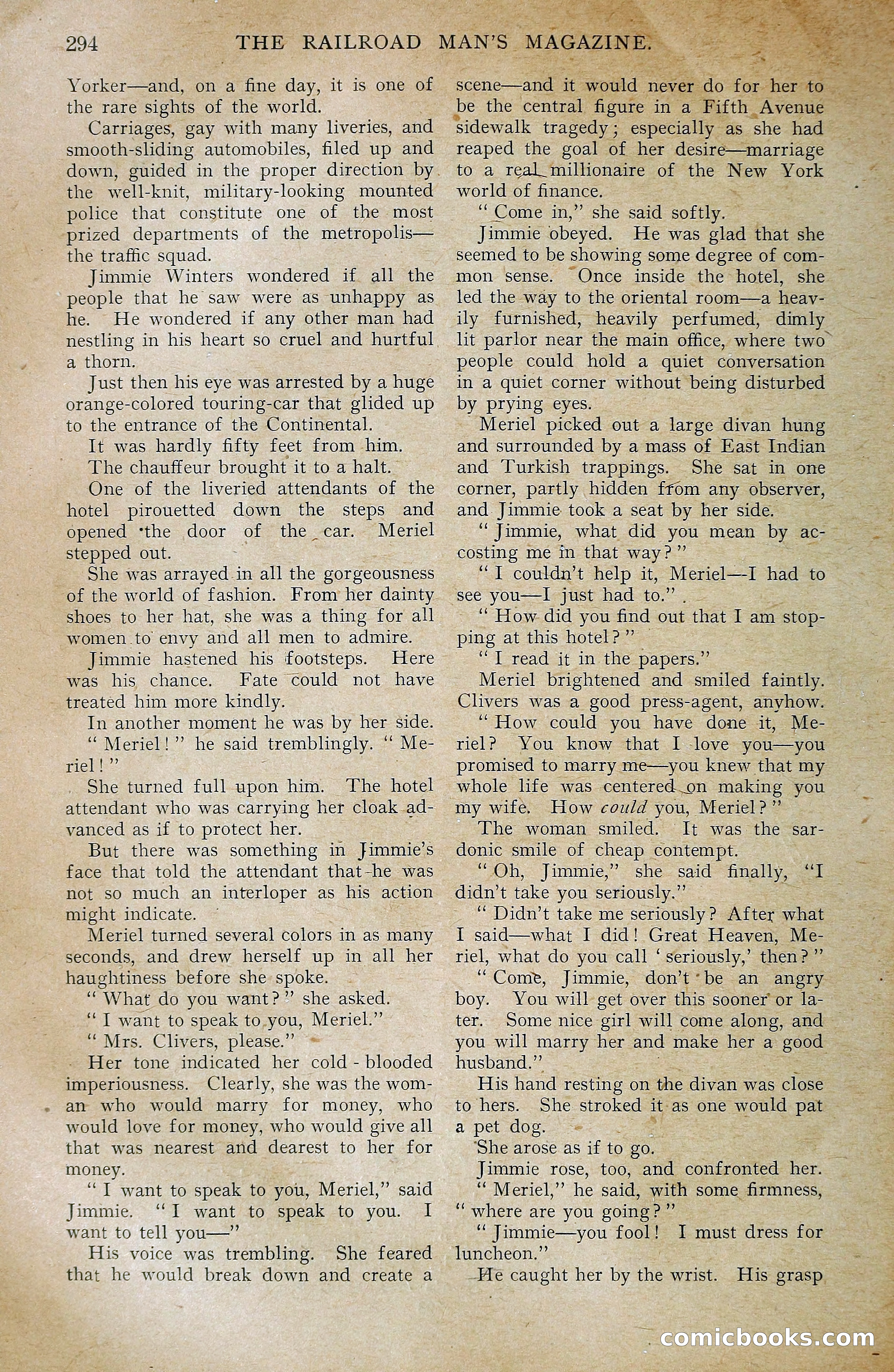 Railroad Man's Magazine — page 341 of 391