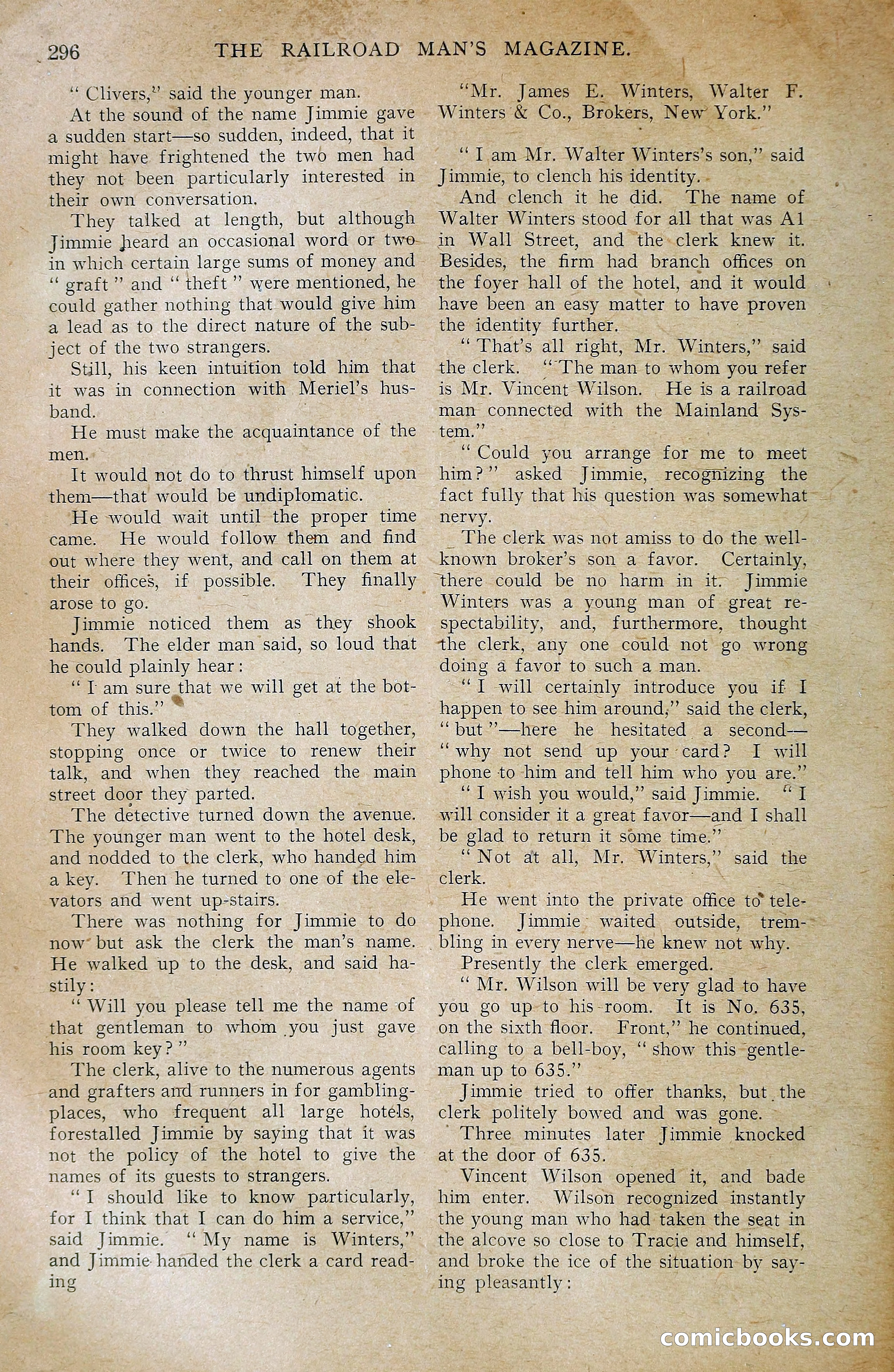 Railroad Man's Magazine — page 343 of 391