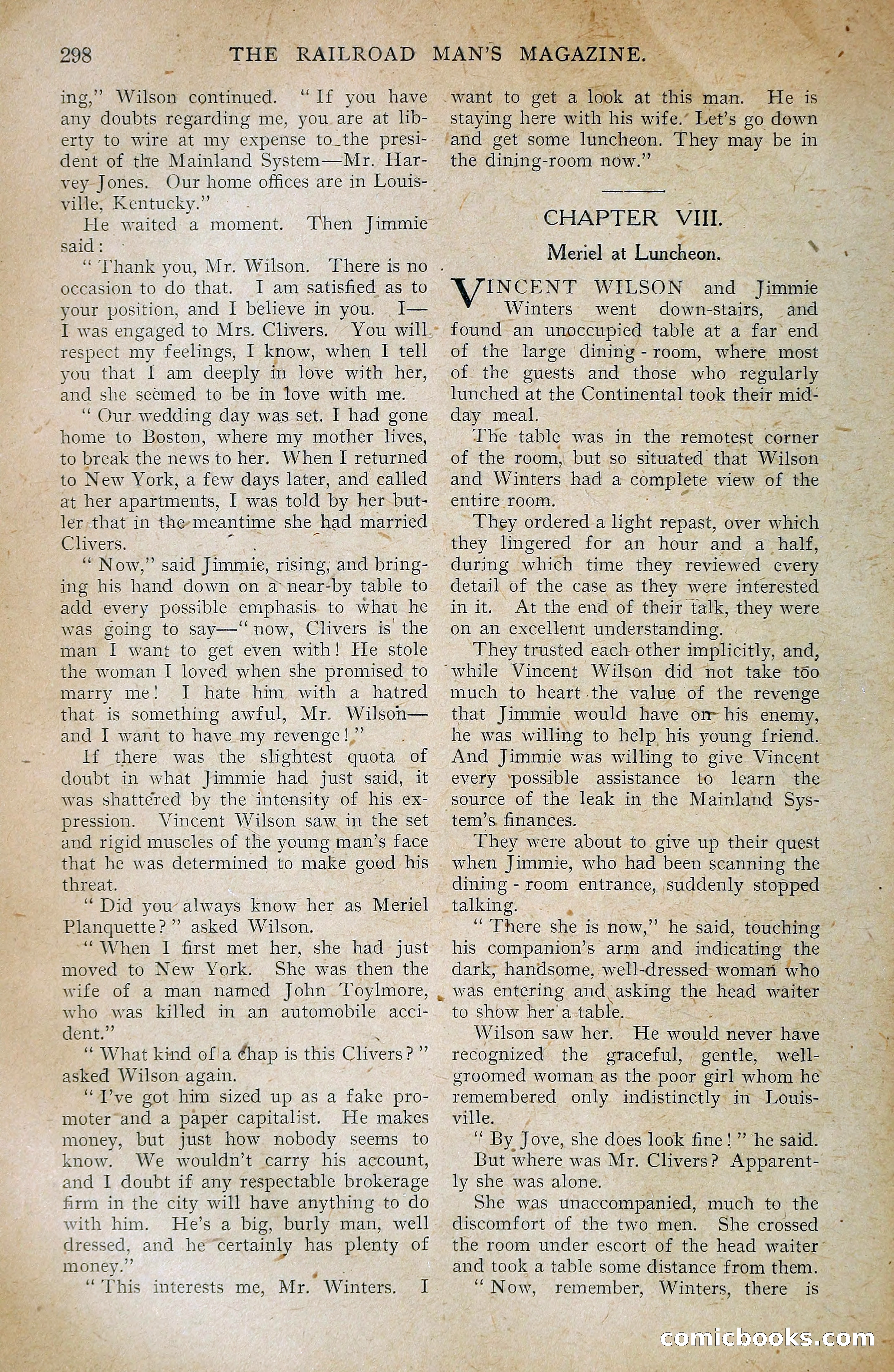Railroad Man's Magazine — page 345 of 391