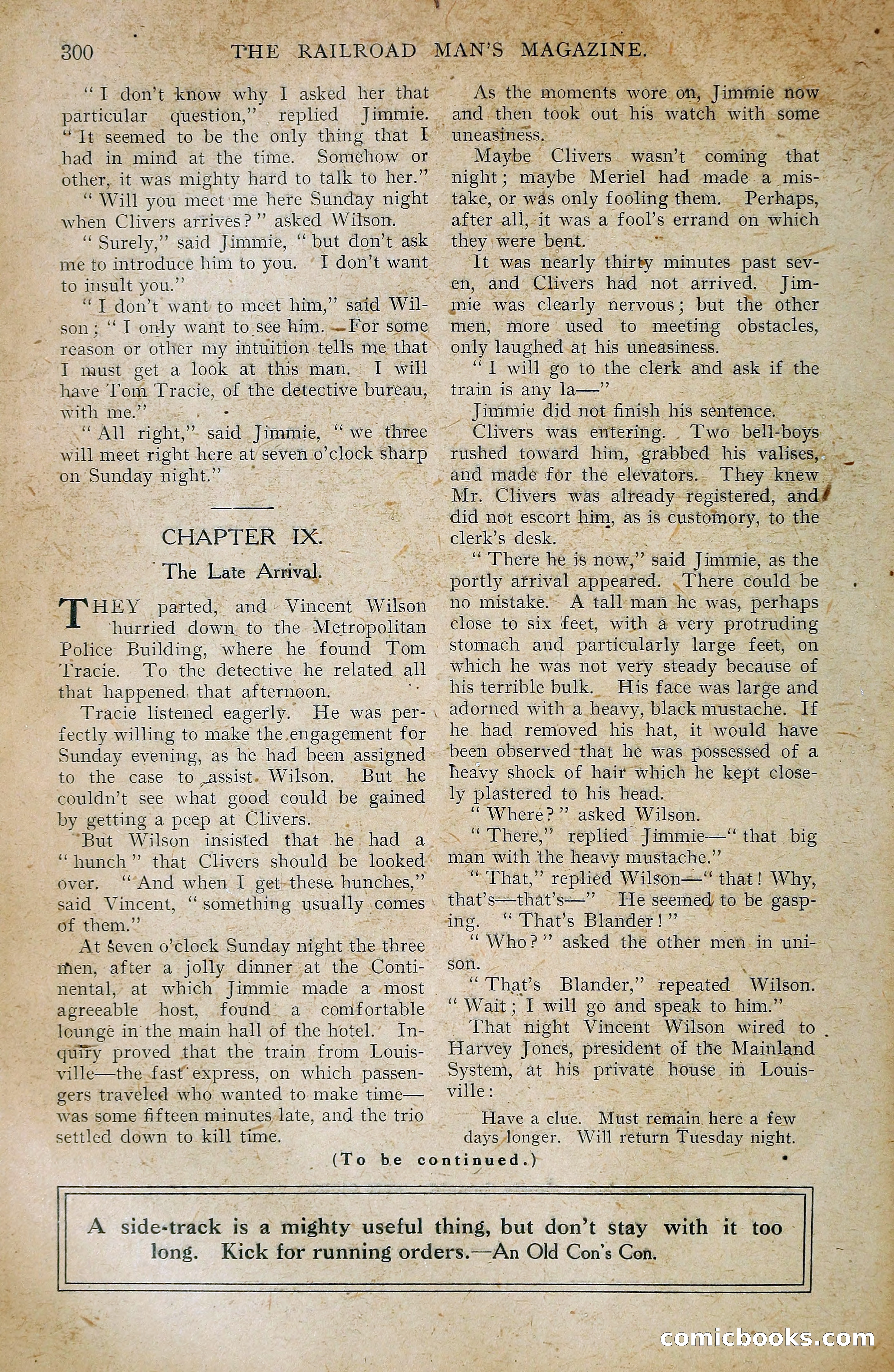 Railroad Man's Magazine — page 347 of 391