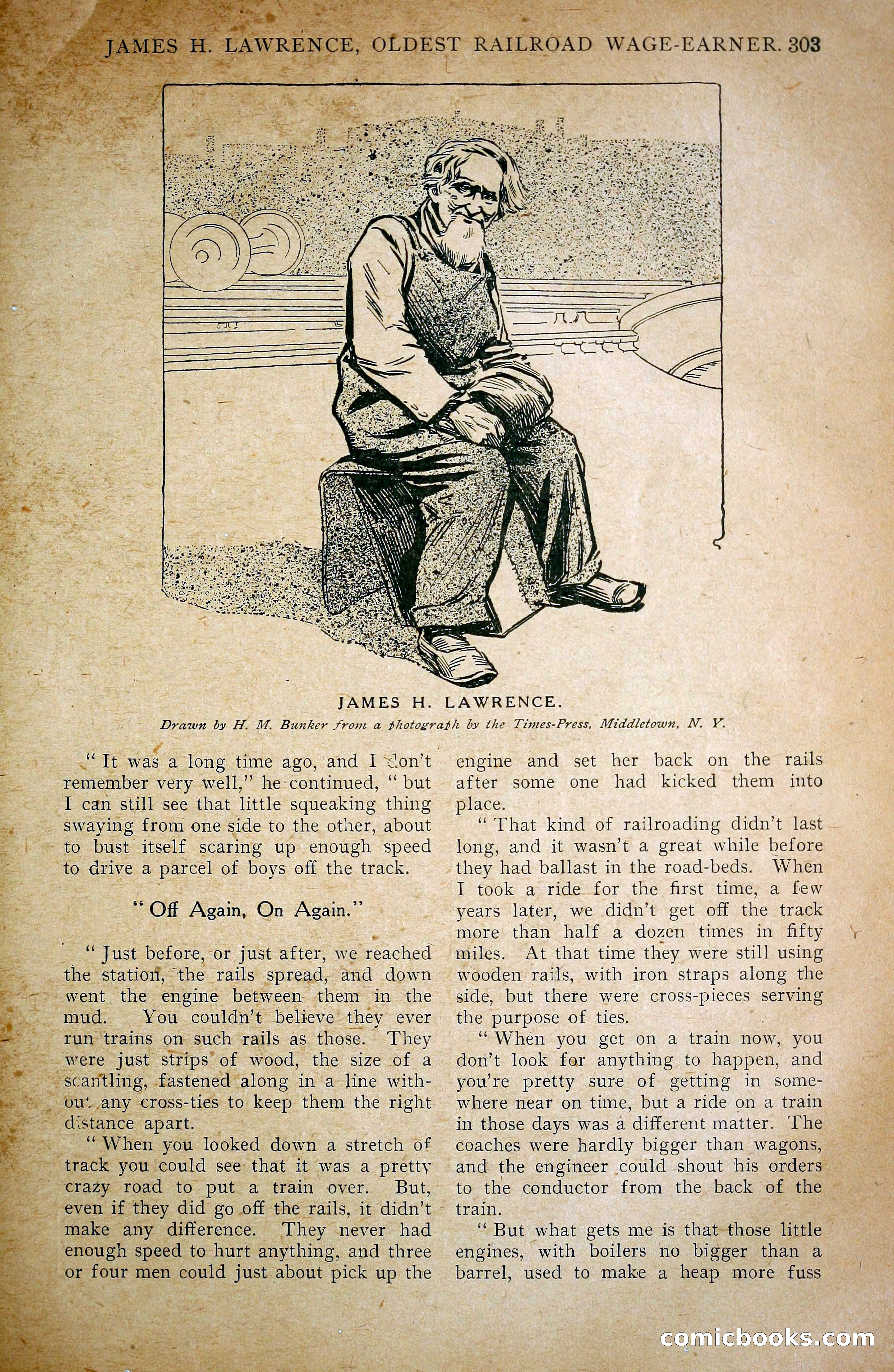 Railroad Man's Magazine — page 350 of 391