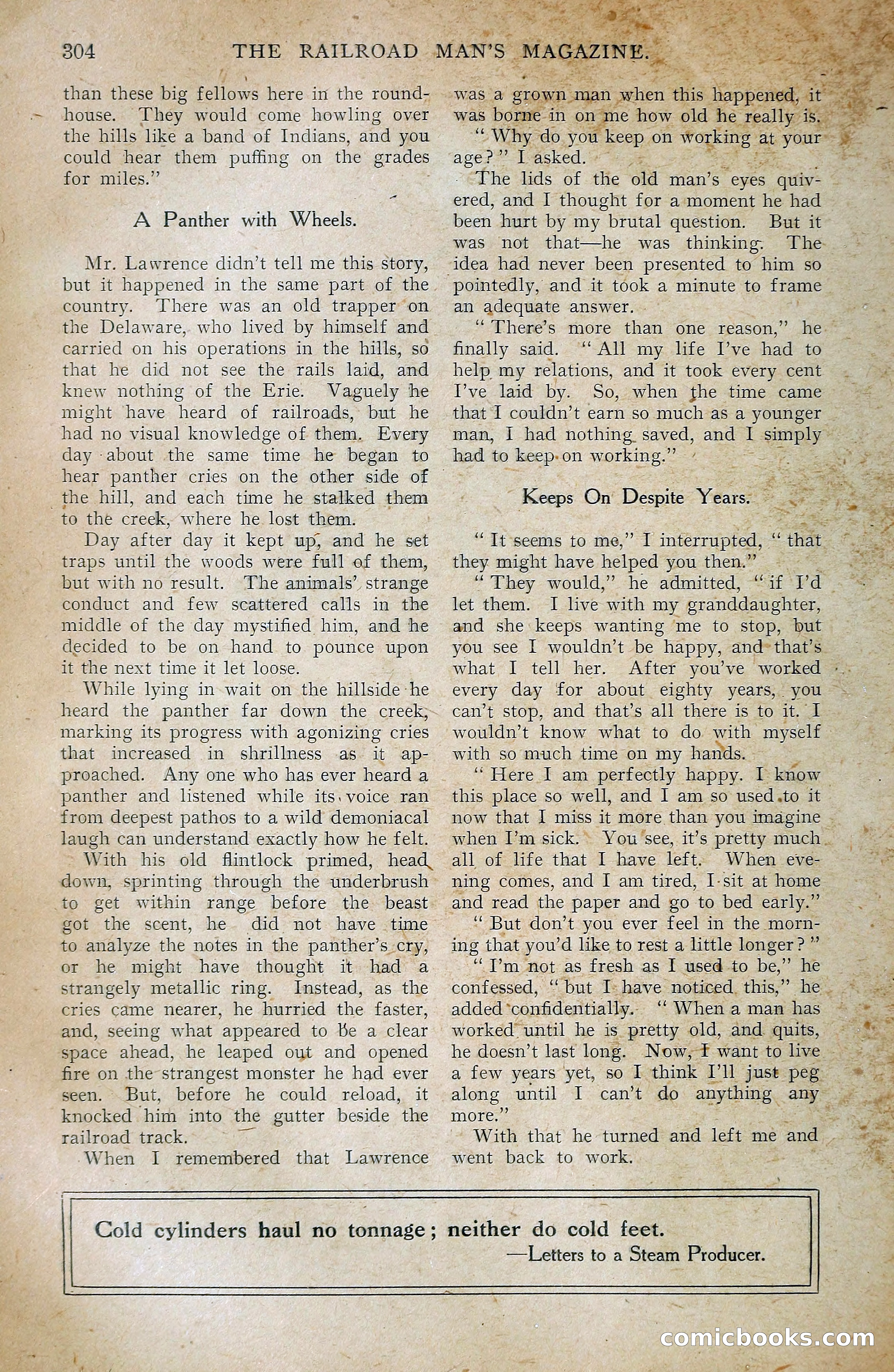 Railroad Man's Magazine — page 351 of 391