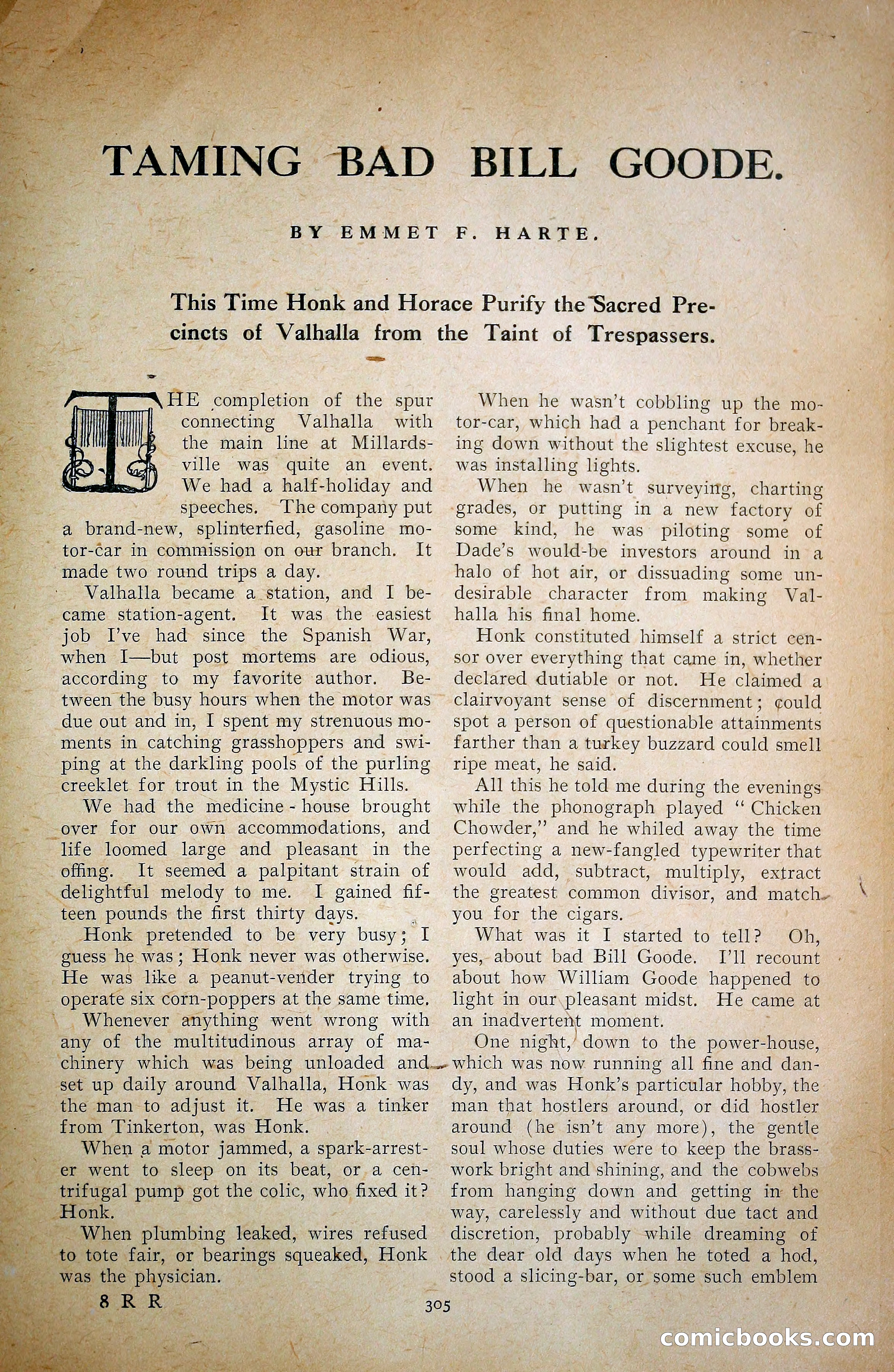 Railroad Man's Magazine — page 352 of 391