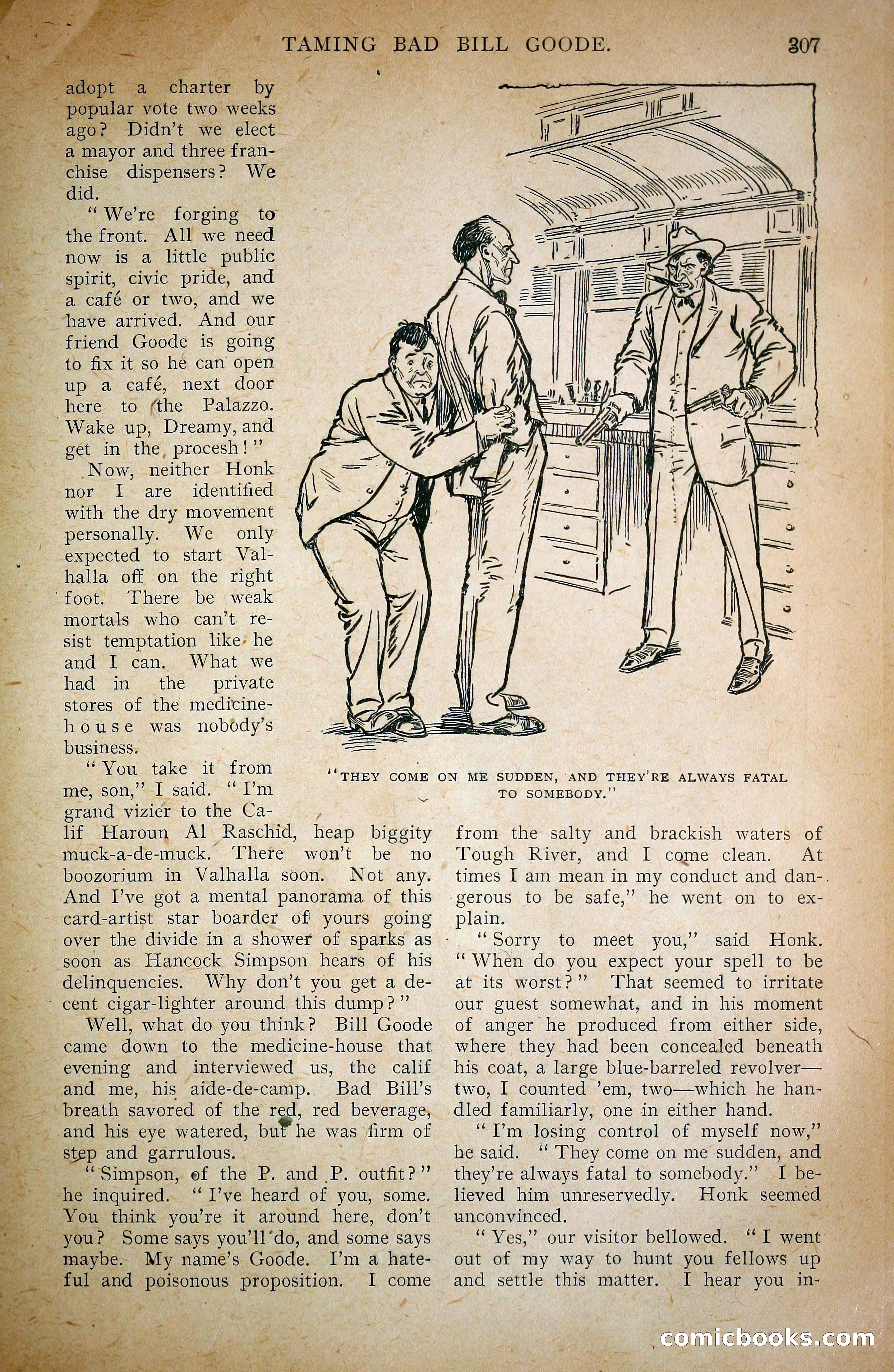 Railroad Man's Magazine — page 354 of 391