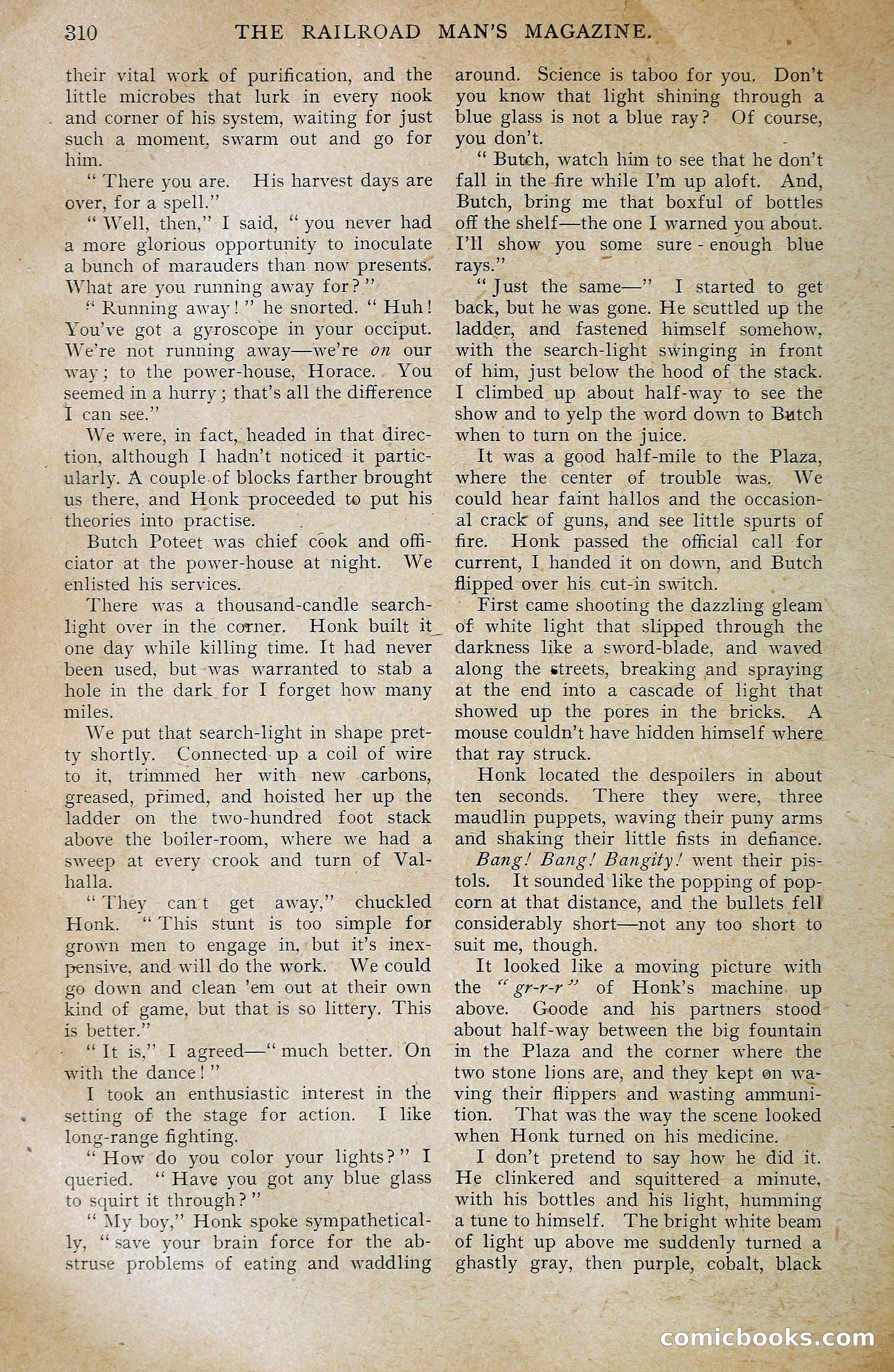 Railroad Man's Magazine — page 357 of 391