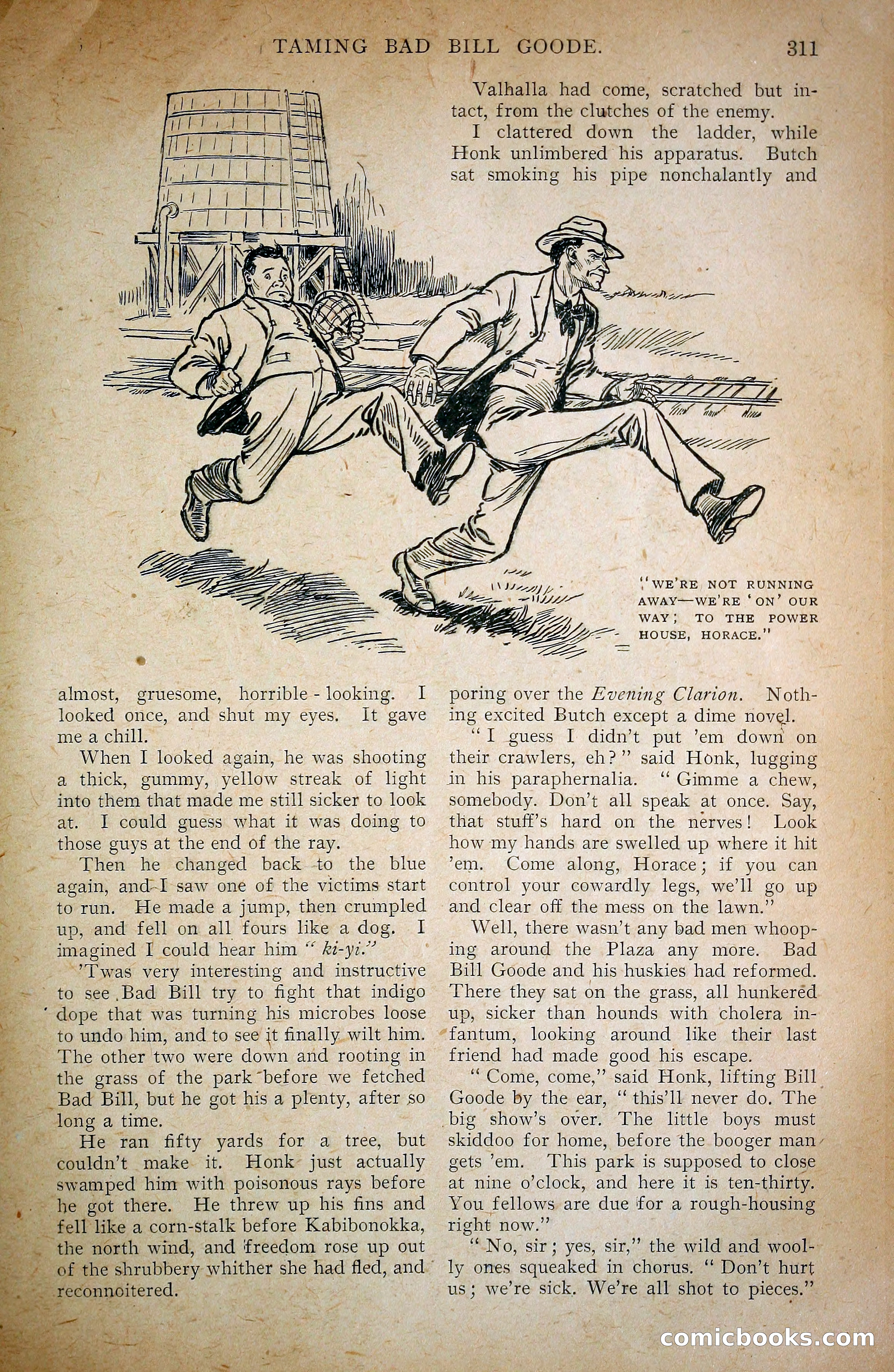 Railroad Man's Magazine — page 358 of 391