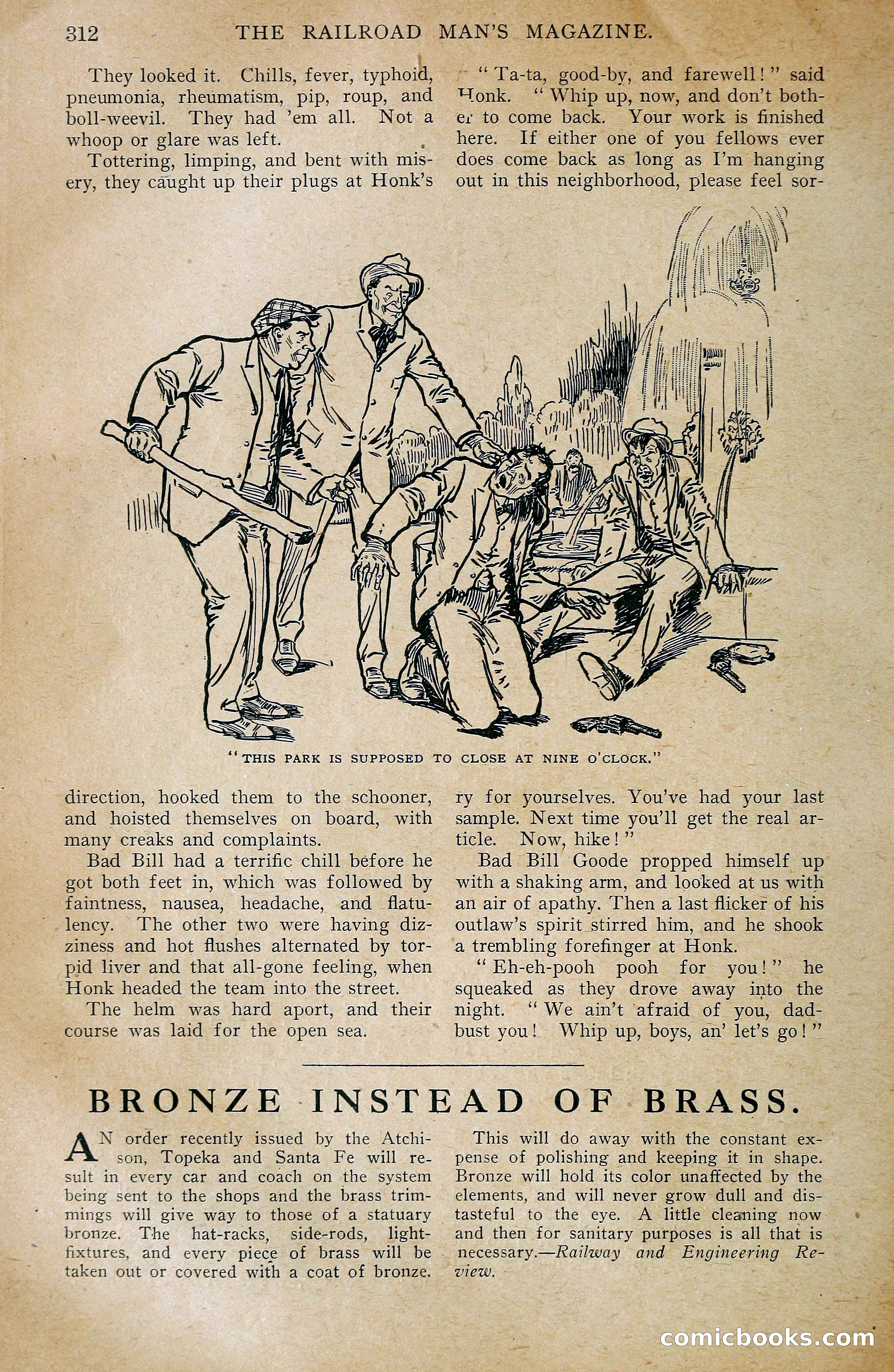 Railroad Man's Magazine — page 359 of 391