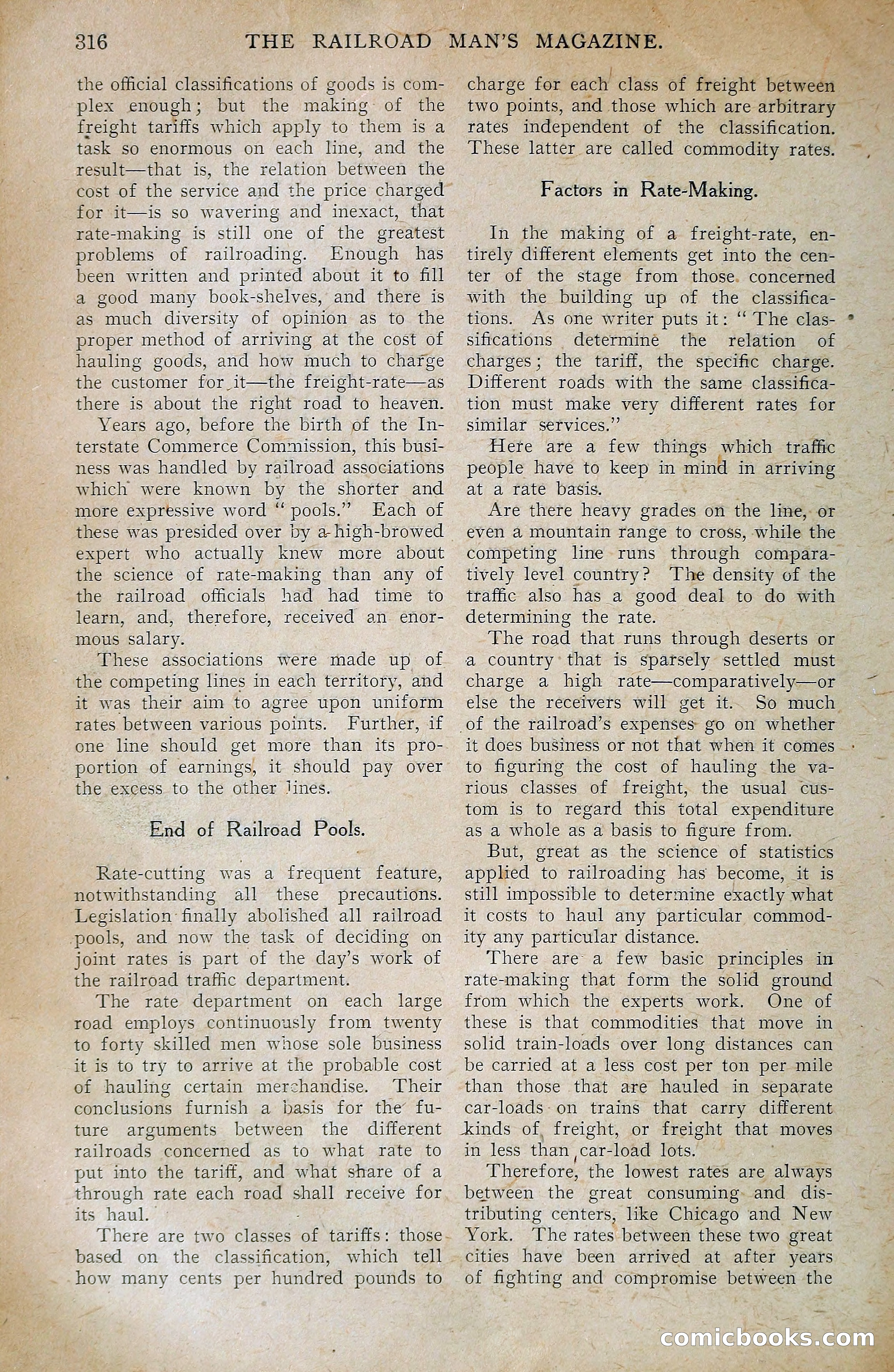 Railroad Man's Magazine — page 363 of 391
