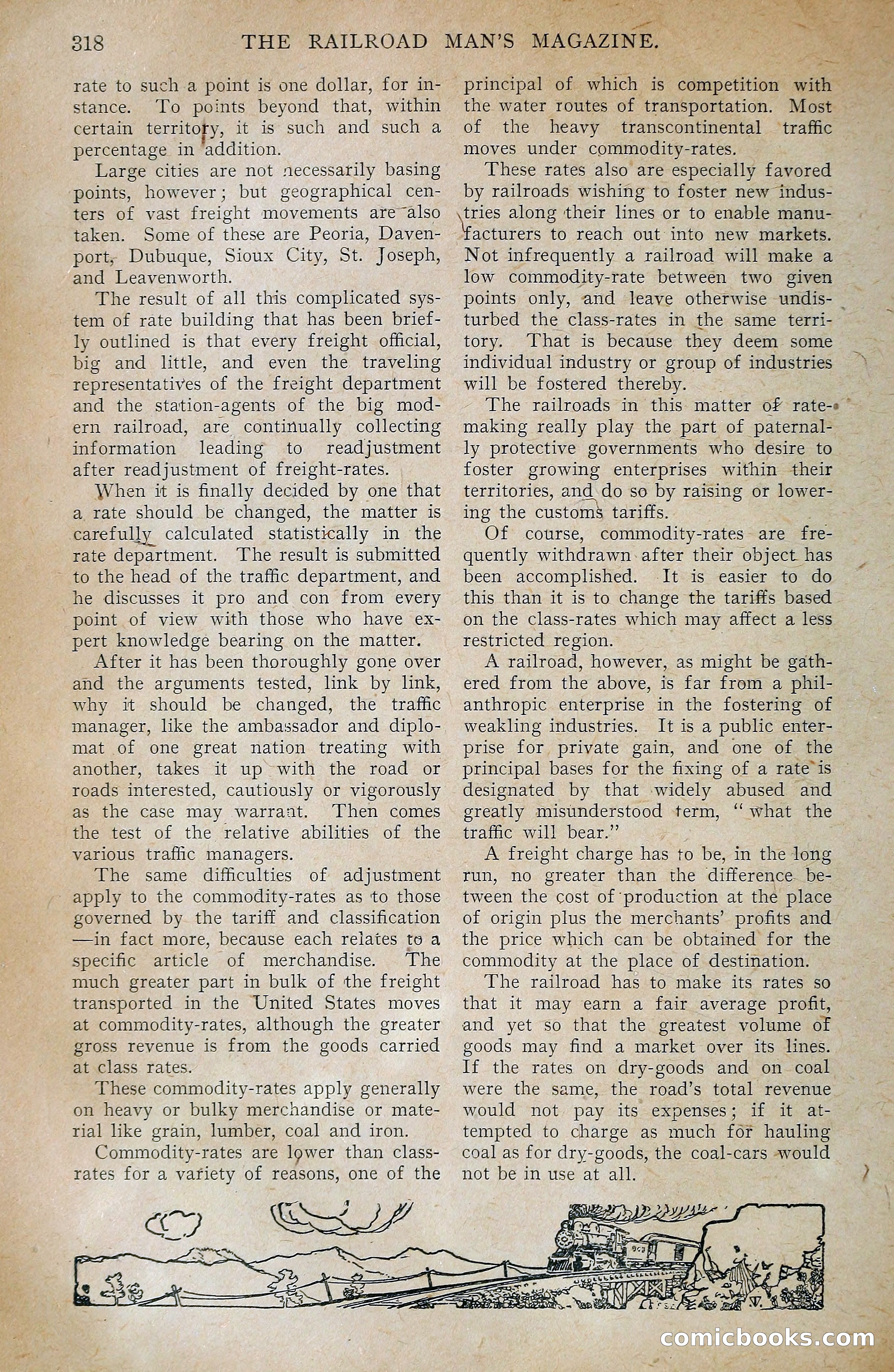 Railroad Man's Magazine — page 365 of 391