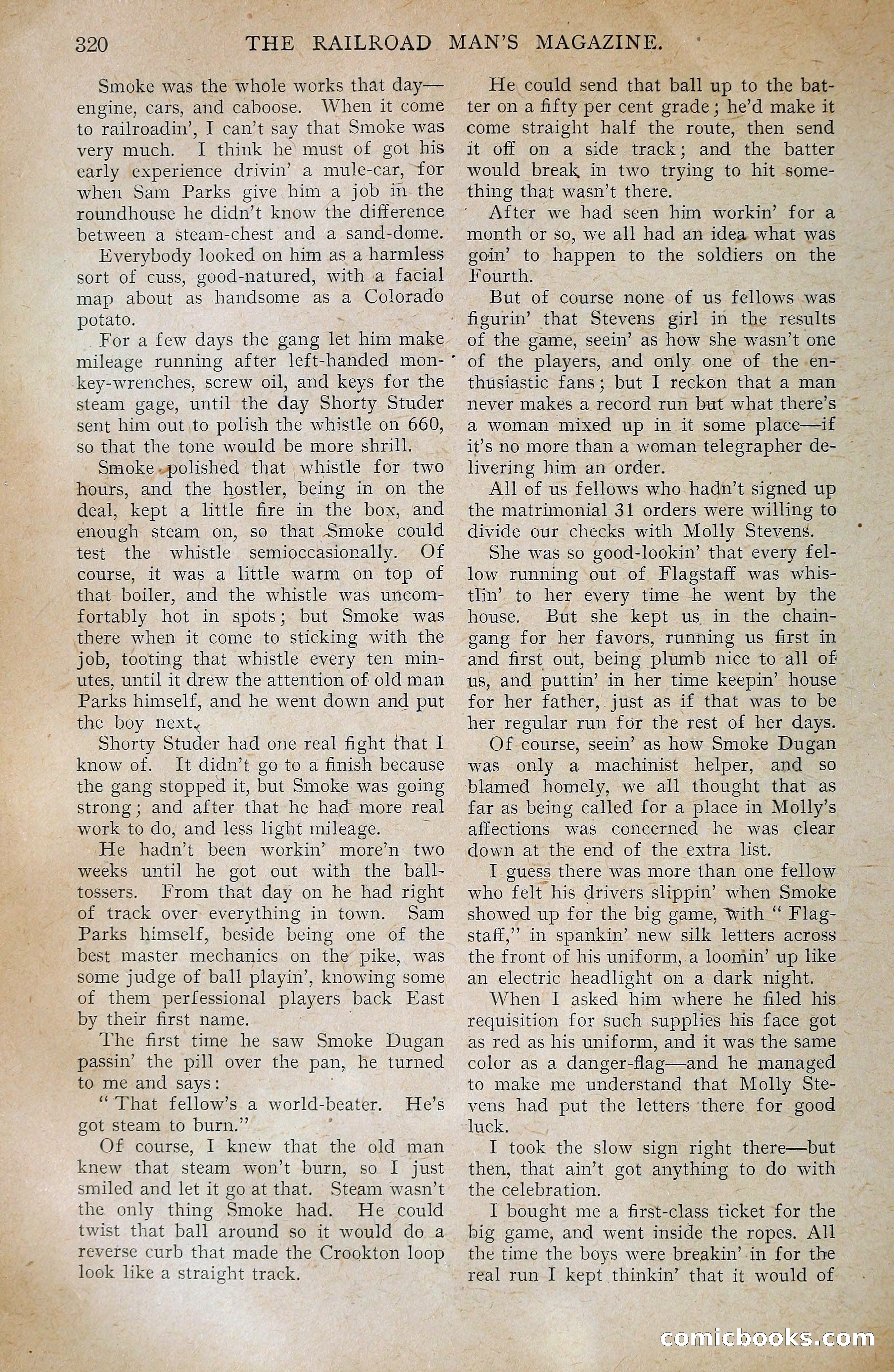 Railroad Man's Magazine — page 367 of 391