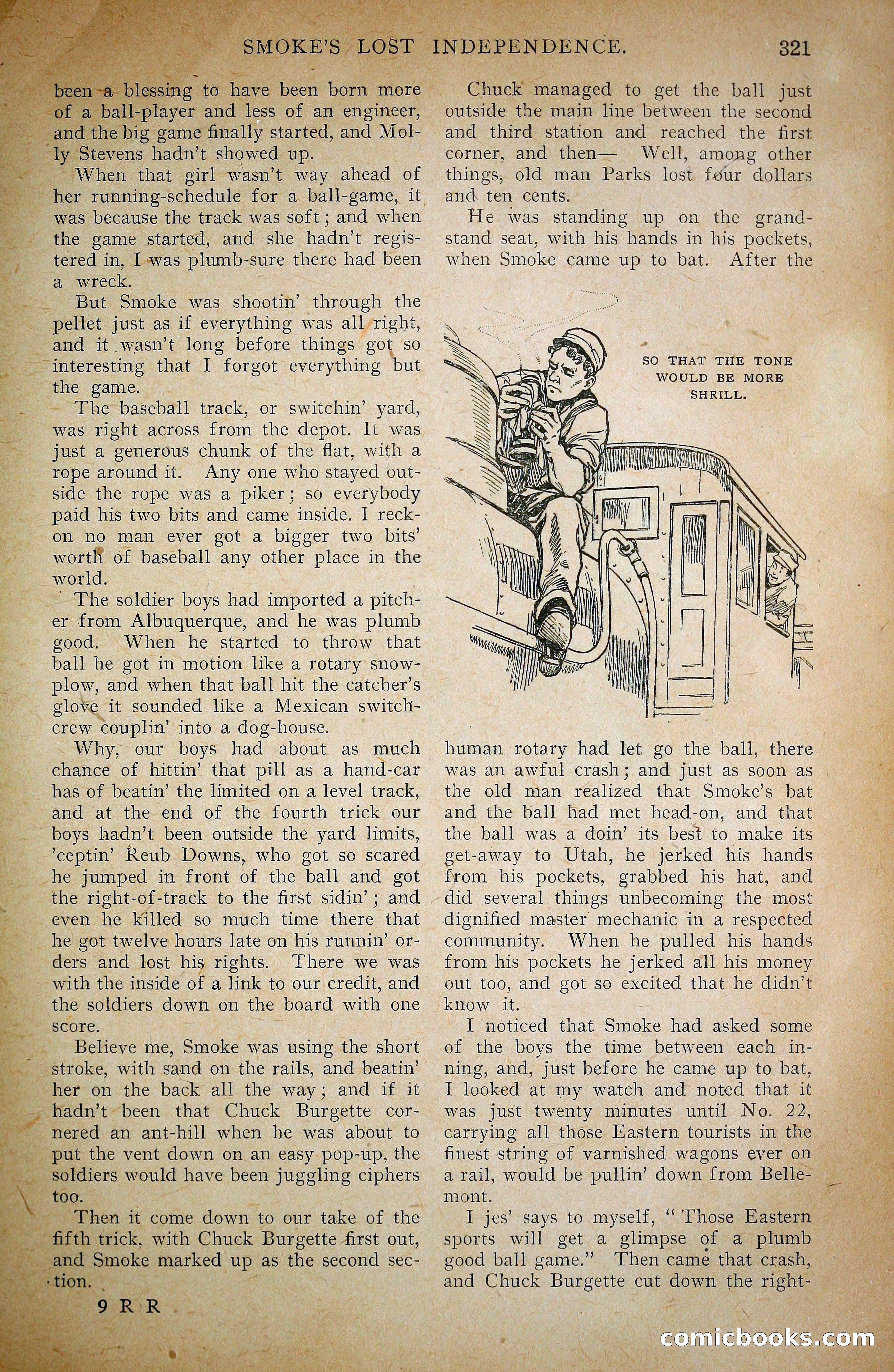 Railroad Man's Magazine — page 368 of 391