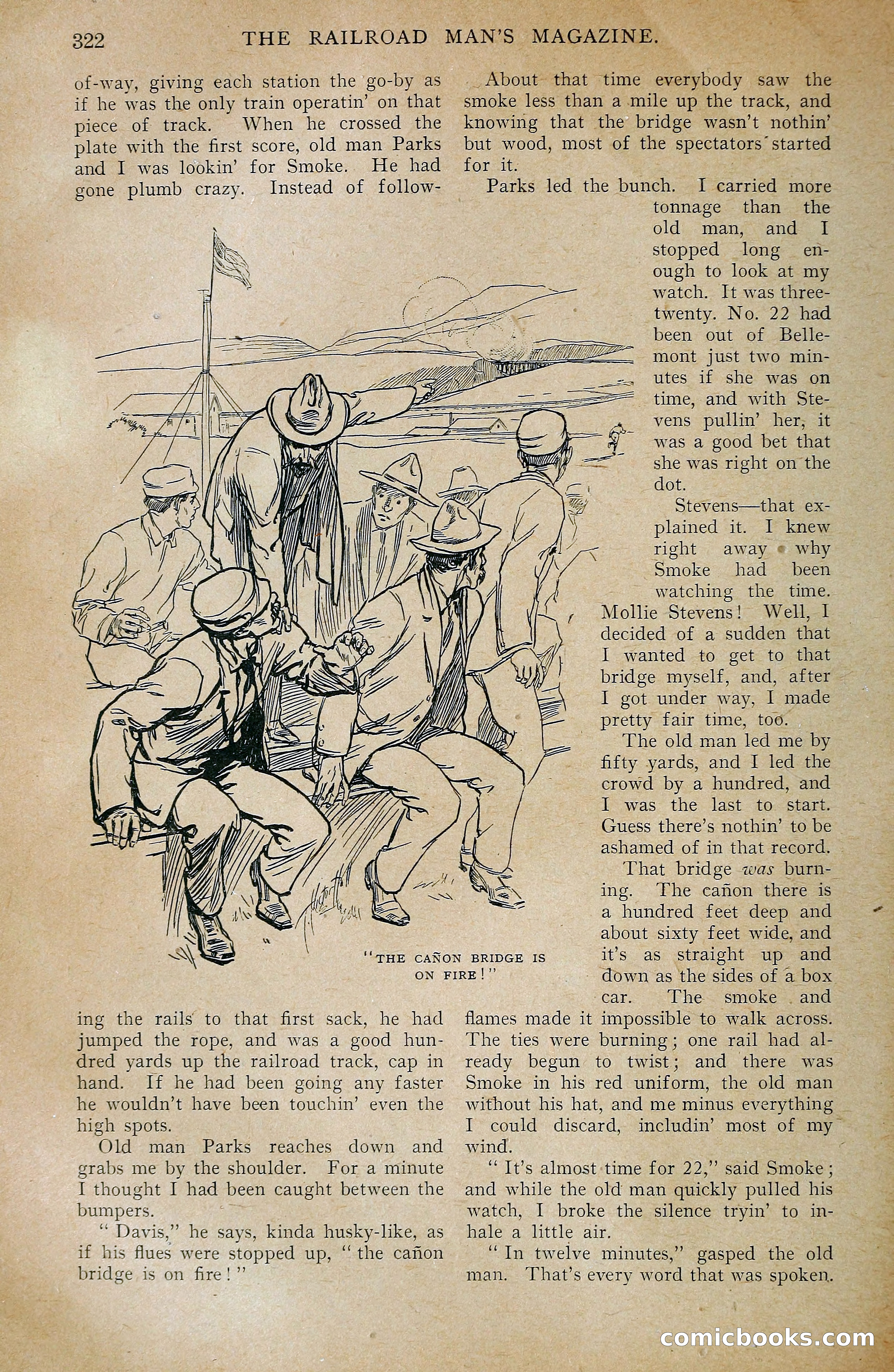 Railroad Man's Magazine — page 369 of 391