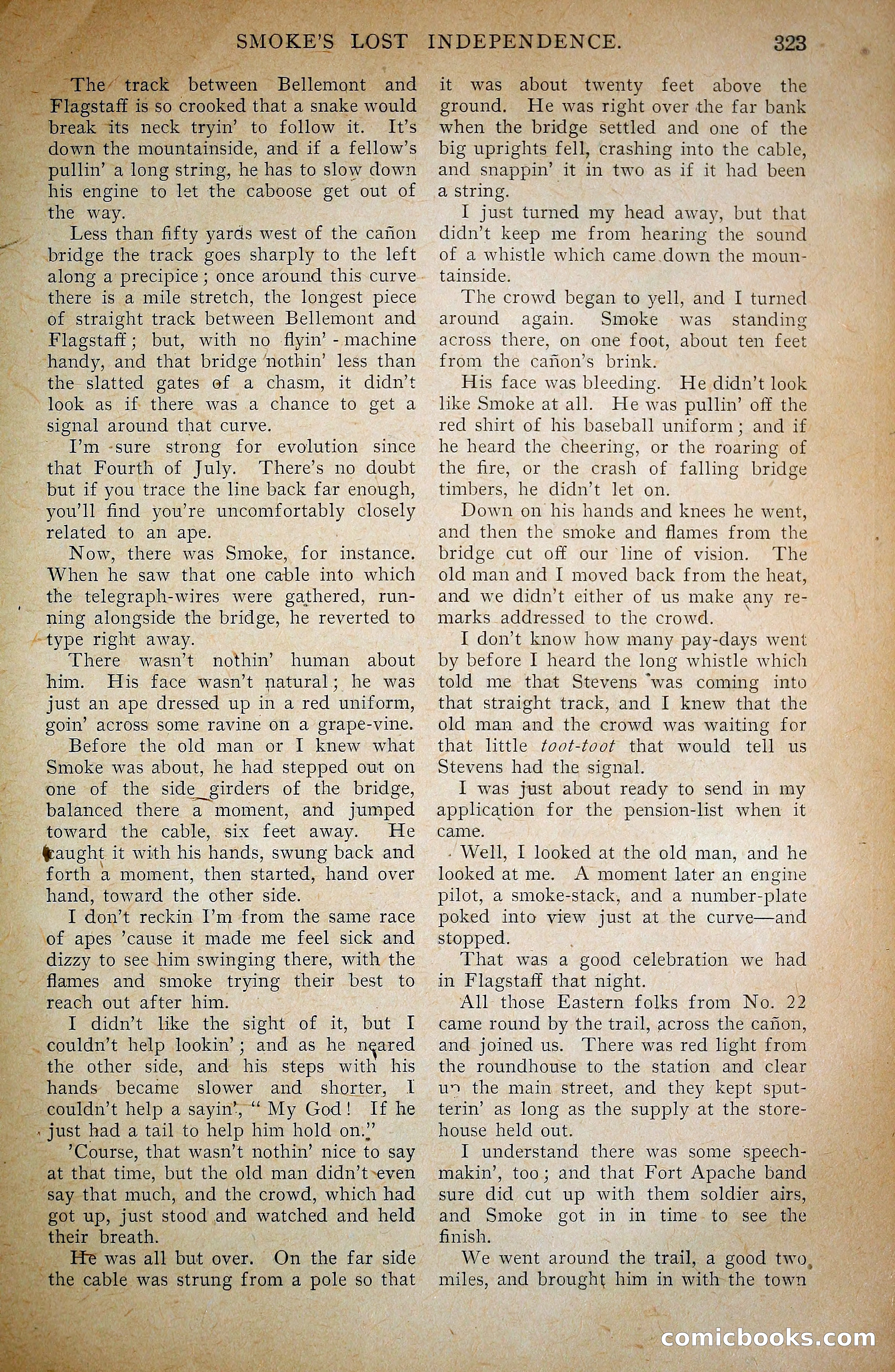 Railroad Man's Magazine — page 370 of 391