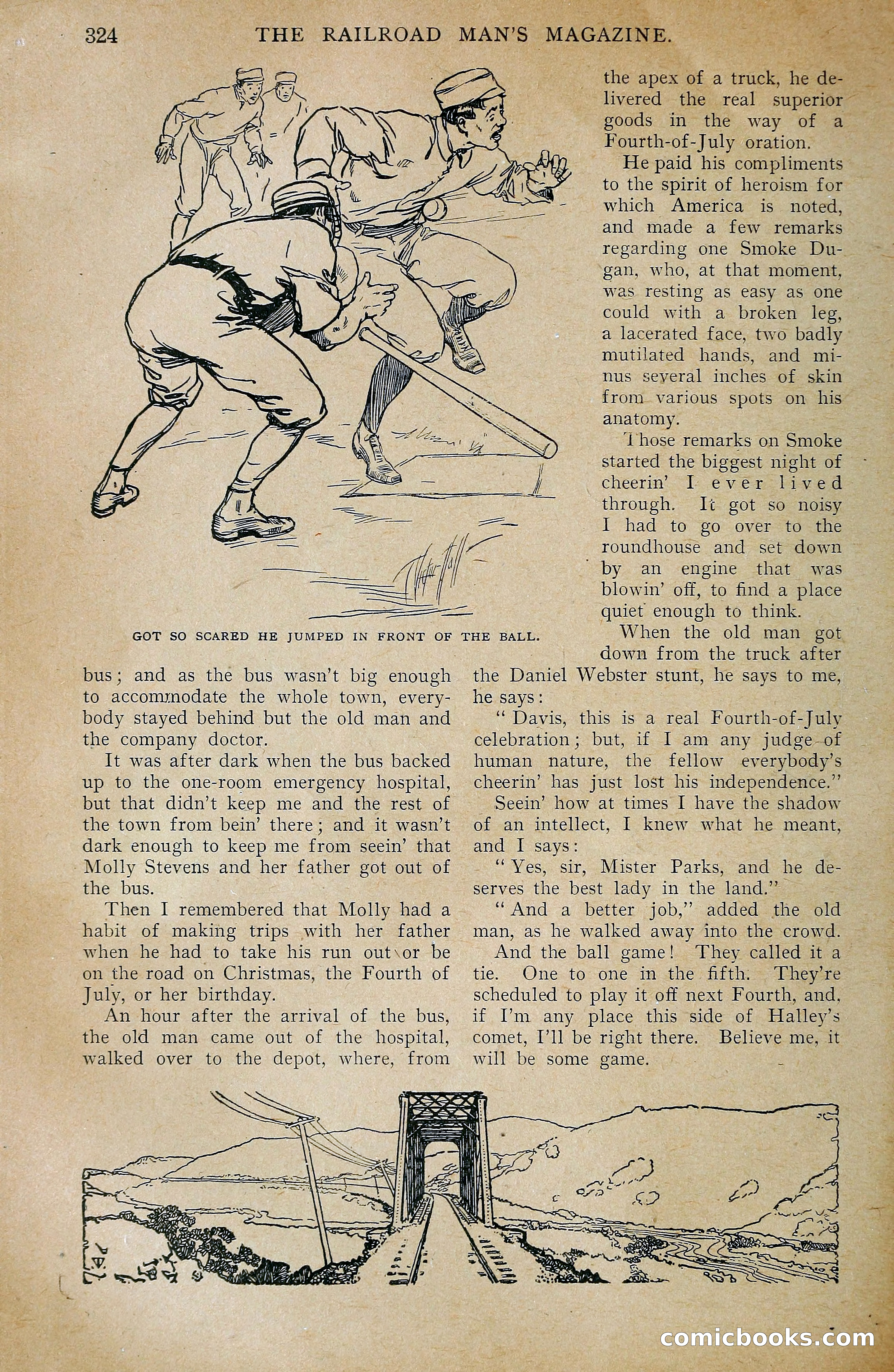 Railroad Man's Magazine — page 371 of 391