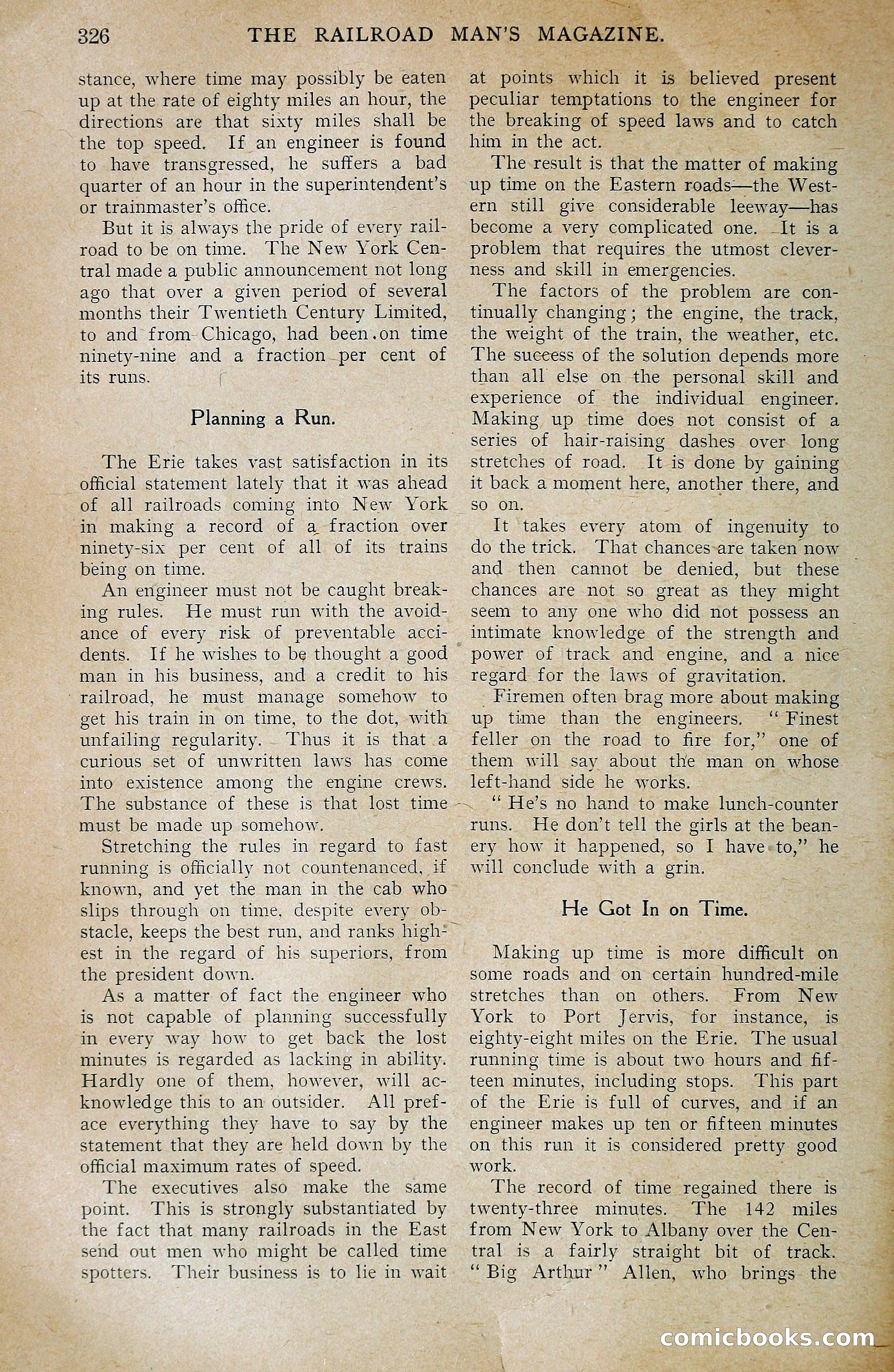 Railroad Man's Magazine — page 373 of 391