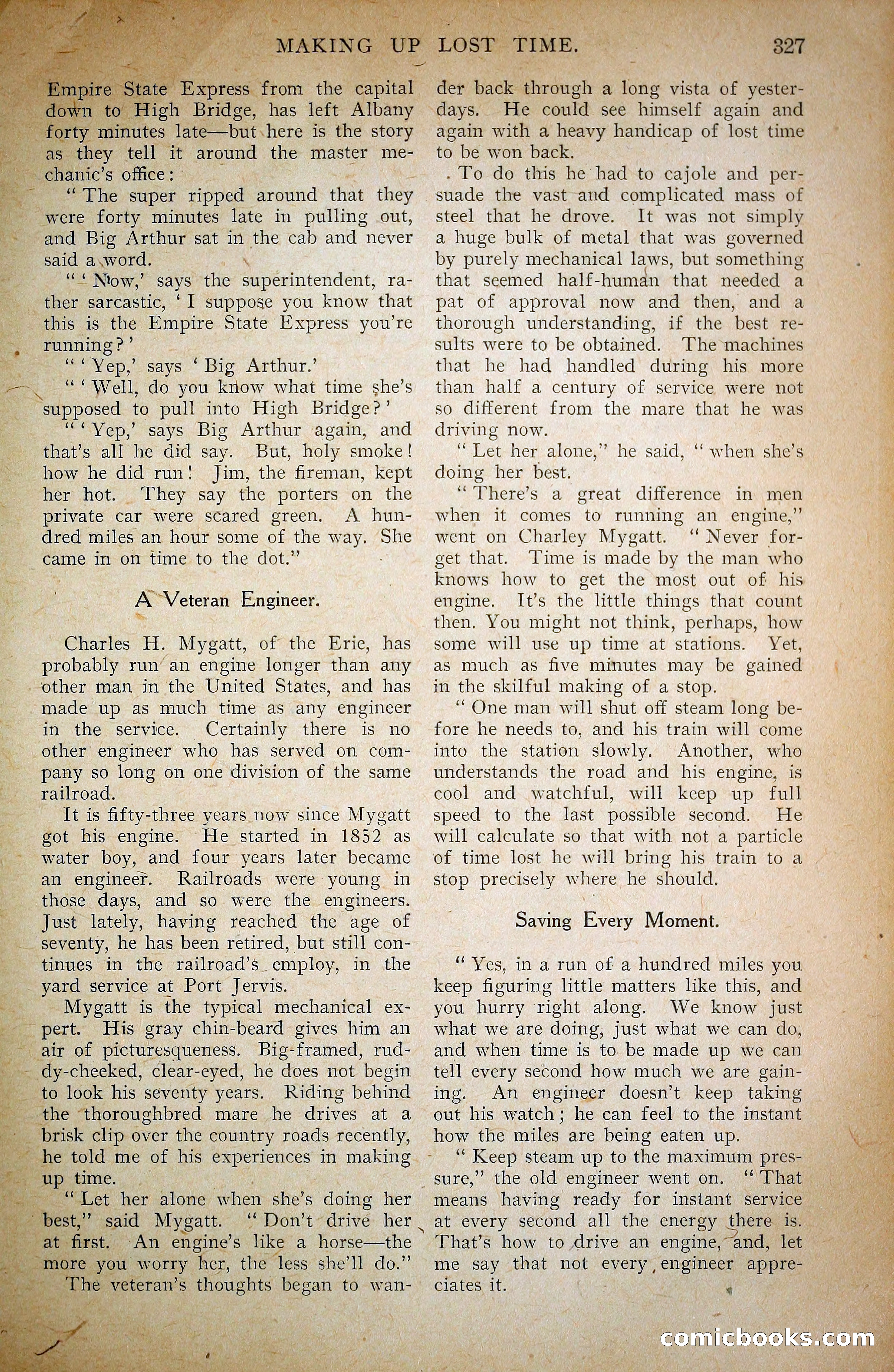 Railroad Man's Magazine — page 374 of 391