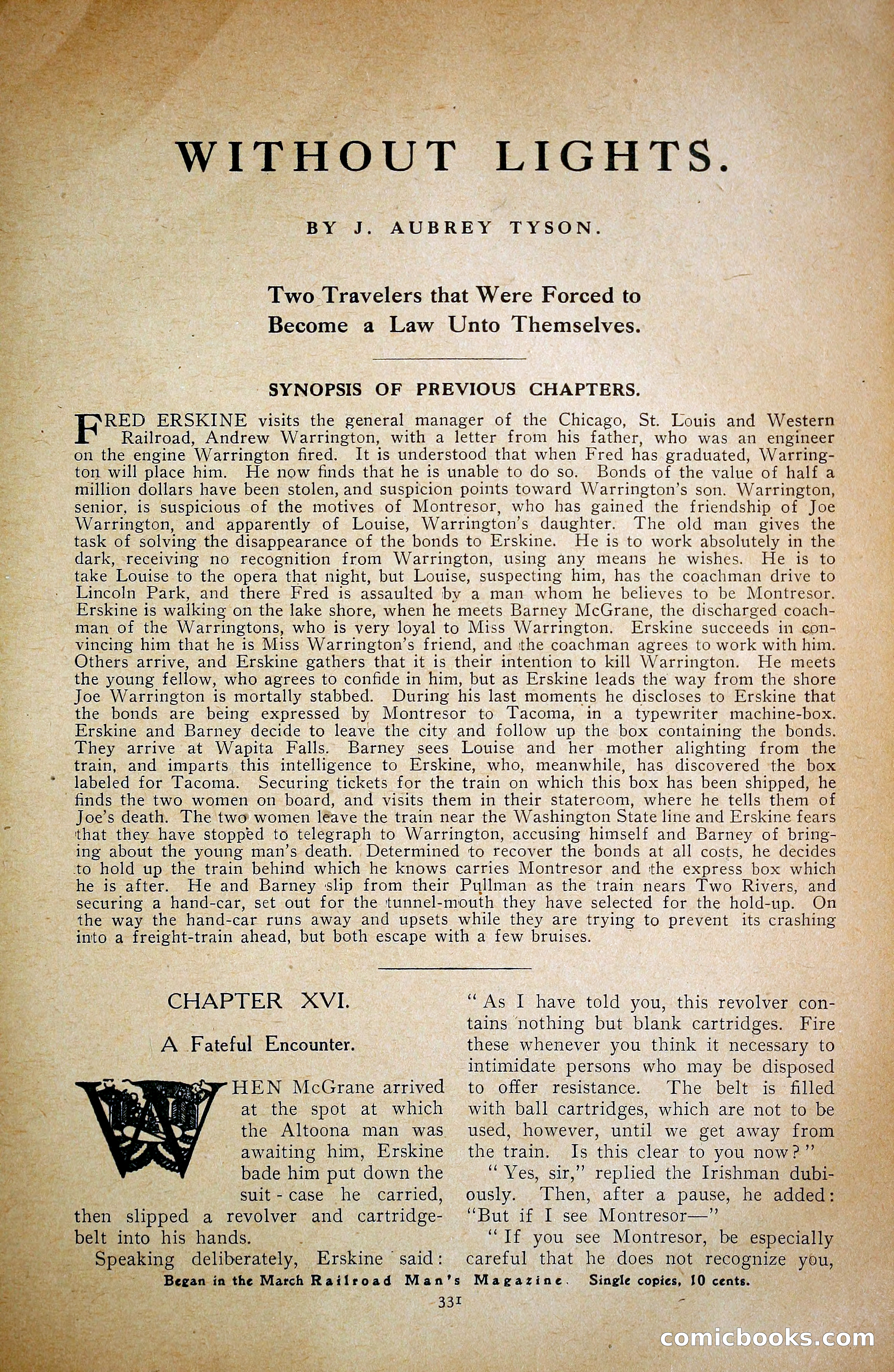 Railroad Man's Magazine — page 378 of 391