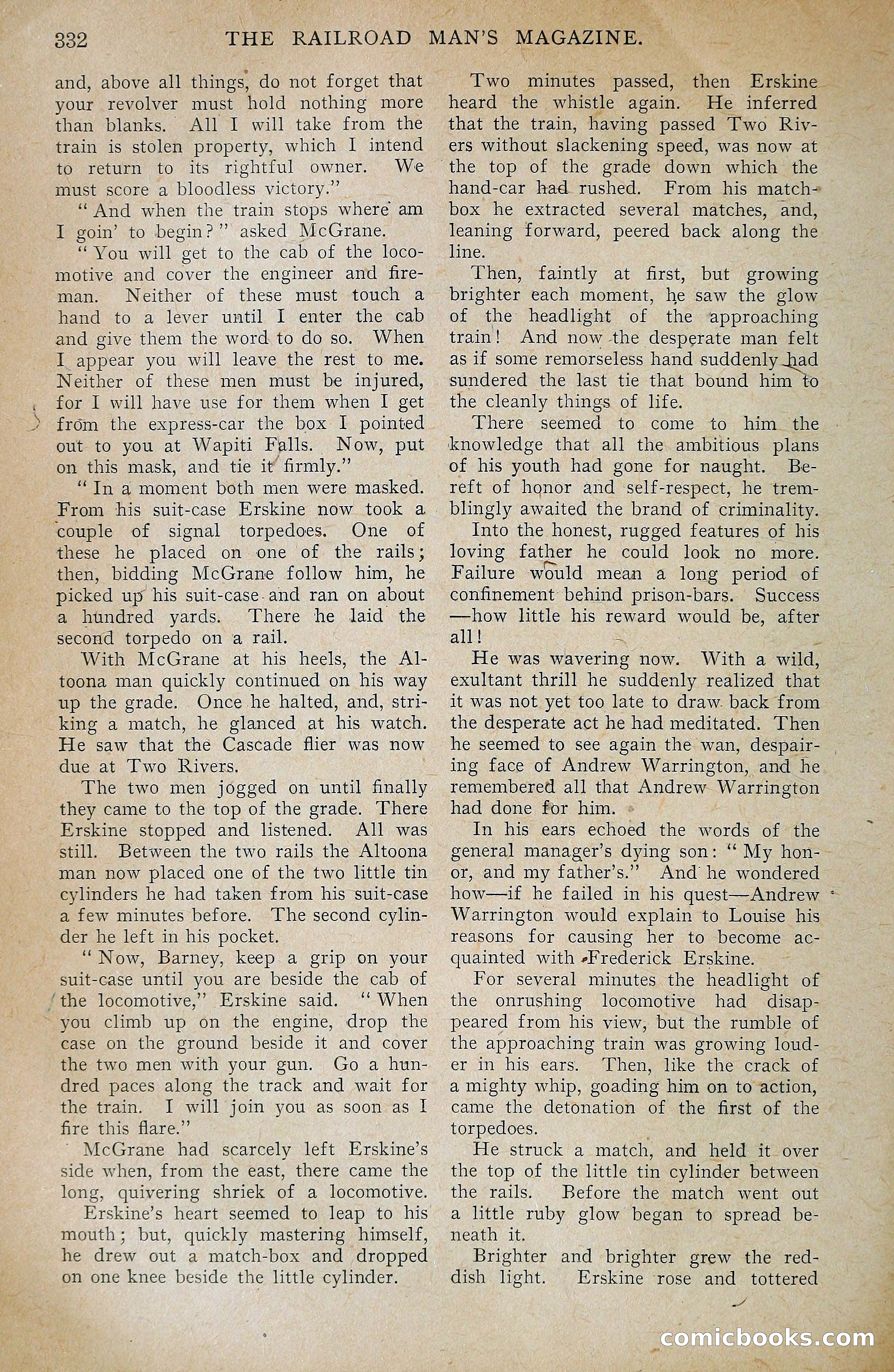 Railroad Man's Magazine — page 379 of 391
