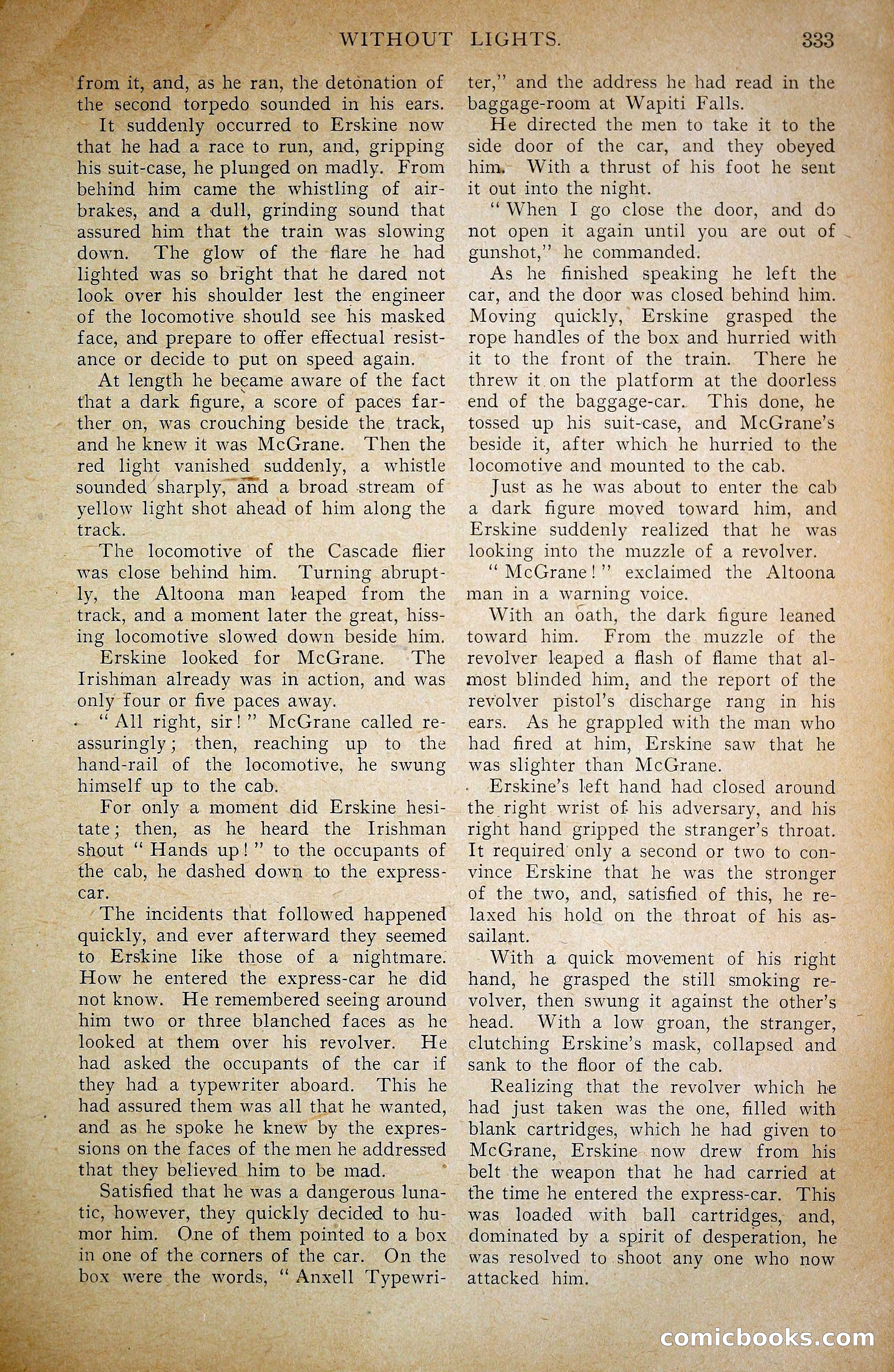 Railroad Man's Magazine — page 380 of 391